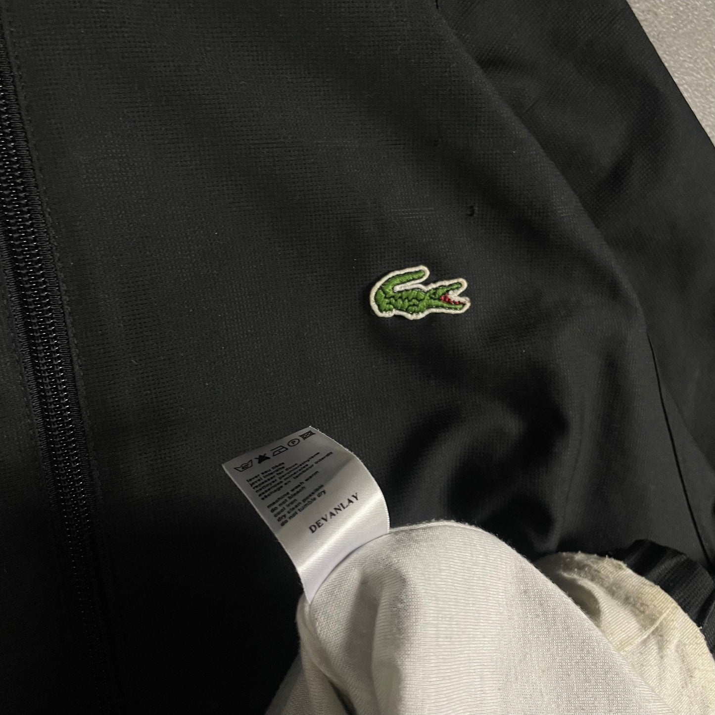 Lacoste vintage Tracksuit (M/L)