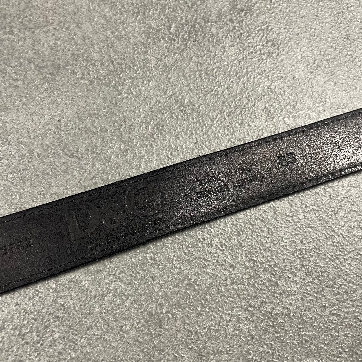 Dolce & Gabbana Belt (85)