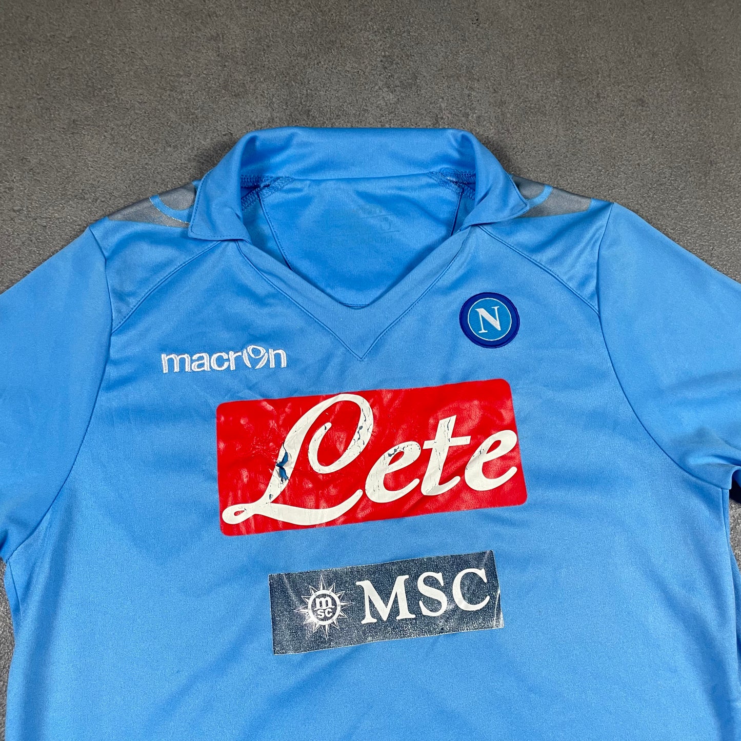 Napoli vintage Jersey (XS)