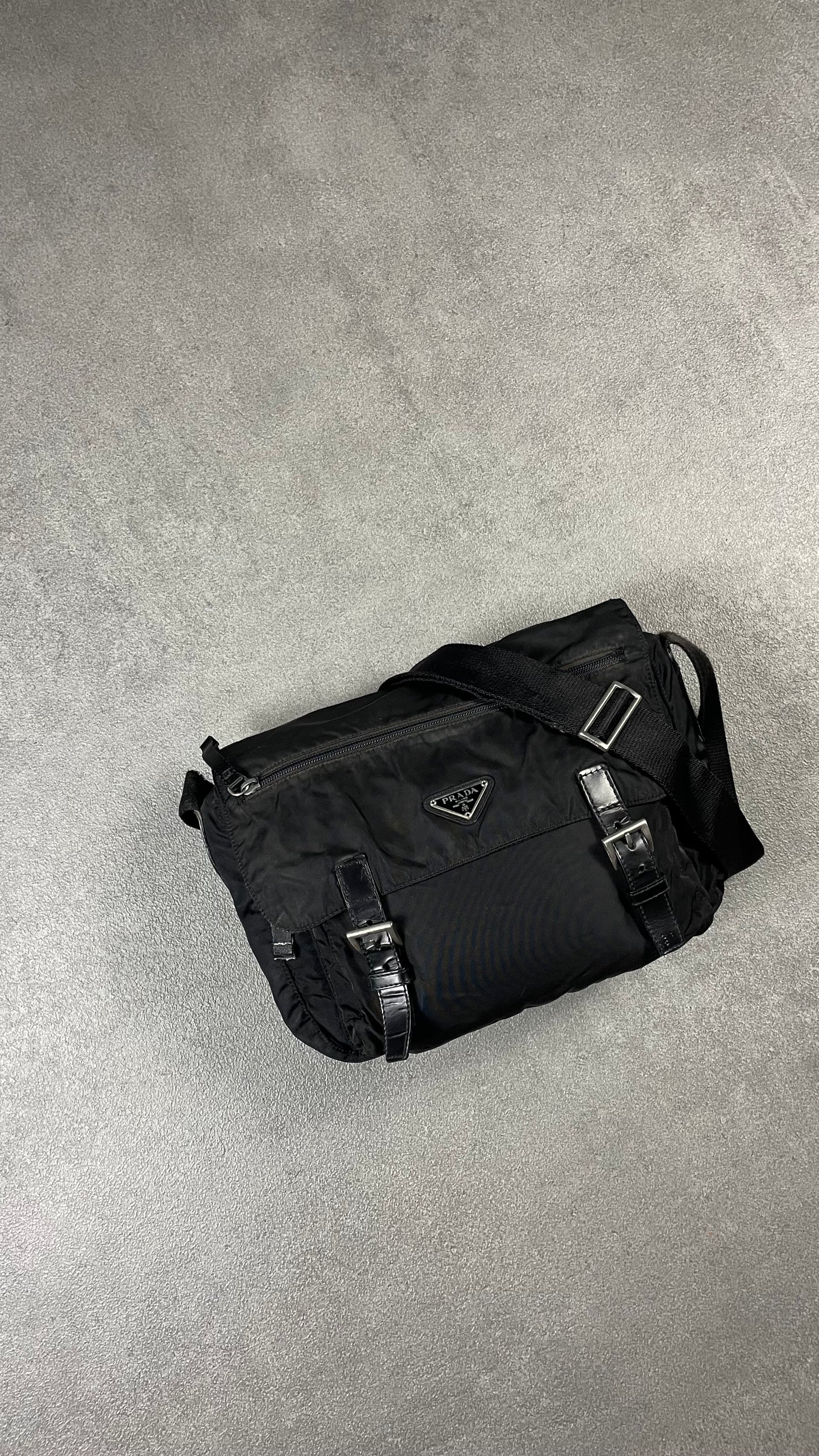 Prada Messenger Bag