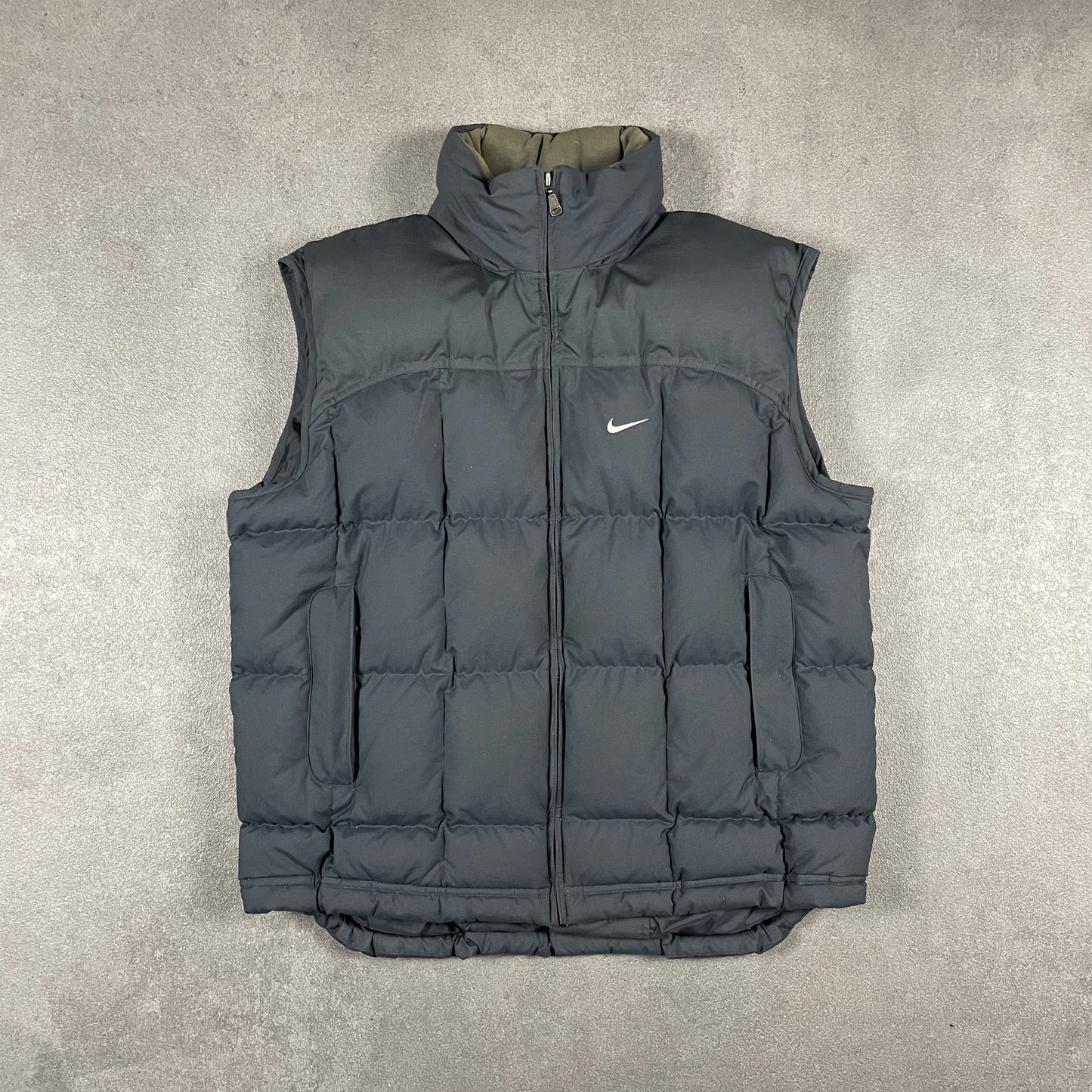 Nike vintage Vest (L)