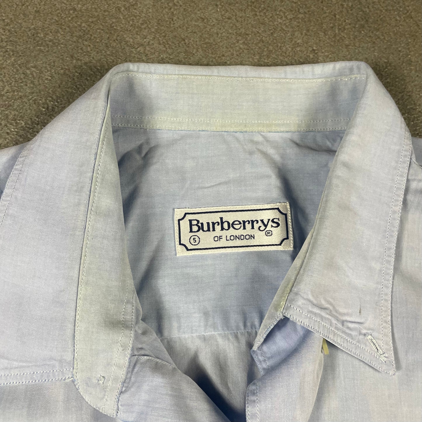 Burberry vintage Shirt (L)