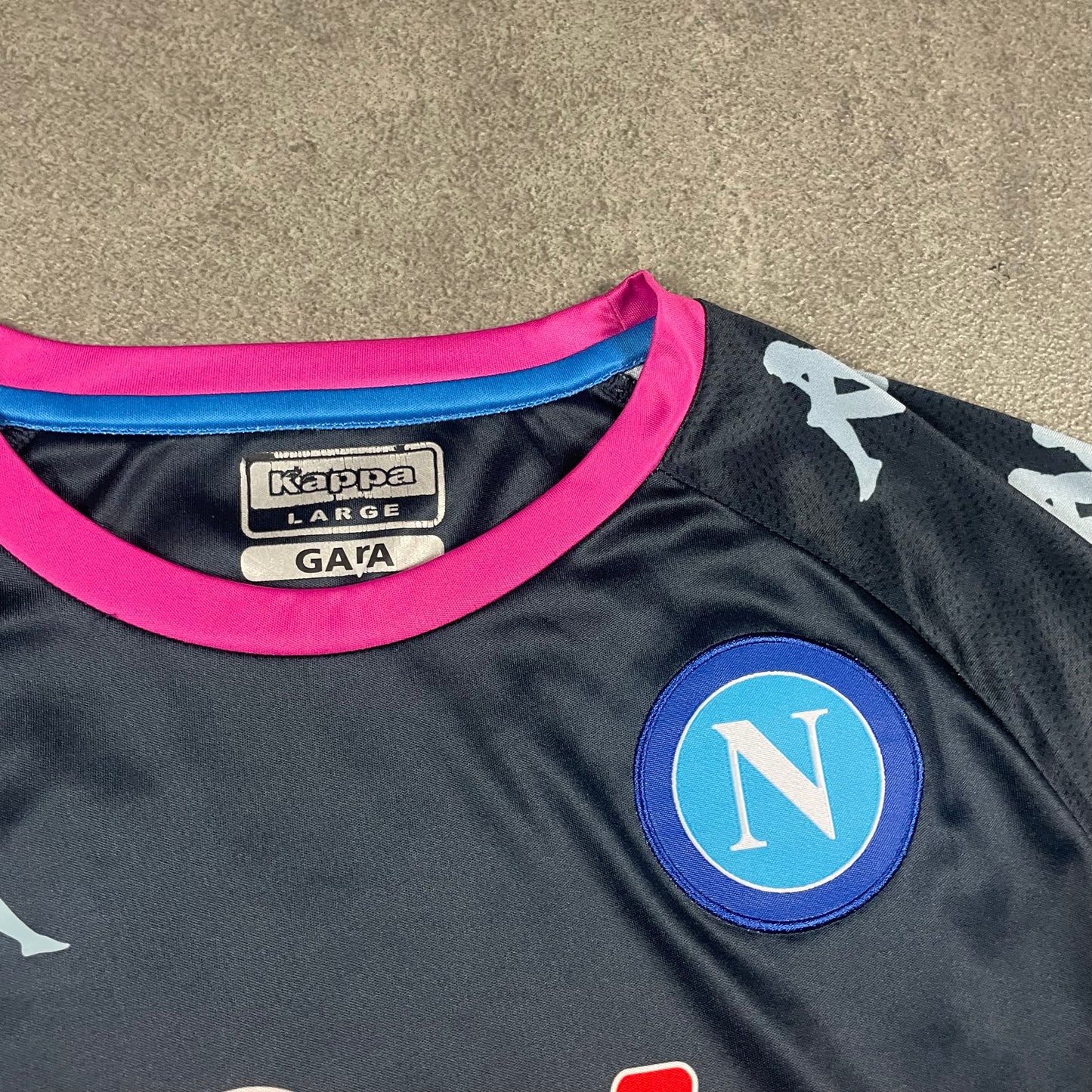 Napoli vintage Jersey (L)