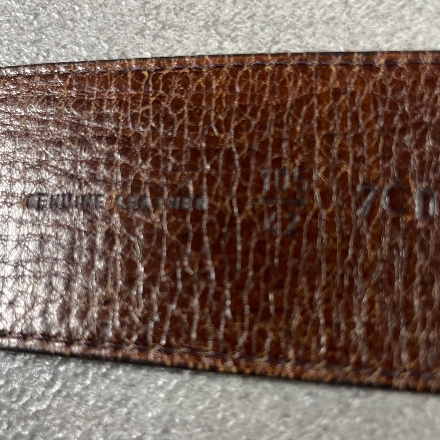 Fendi vintage Belt (105)