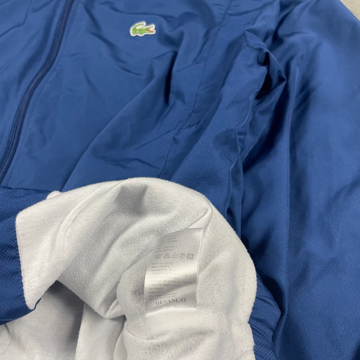 Lacoste vintage Jacket (L)