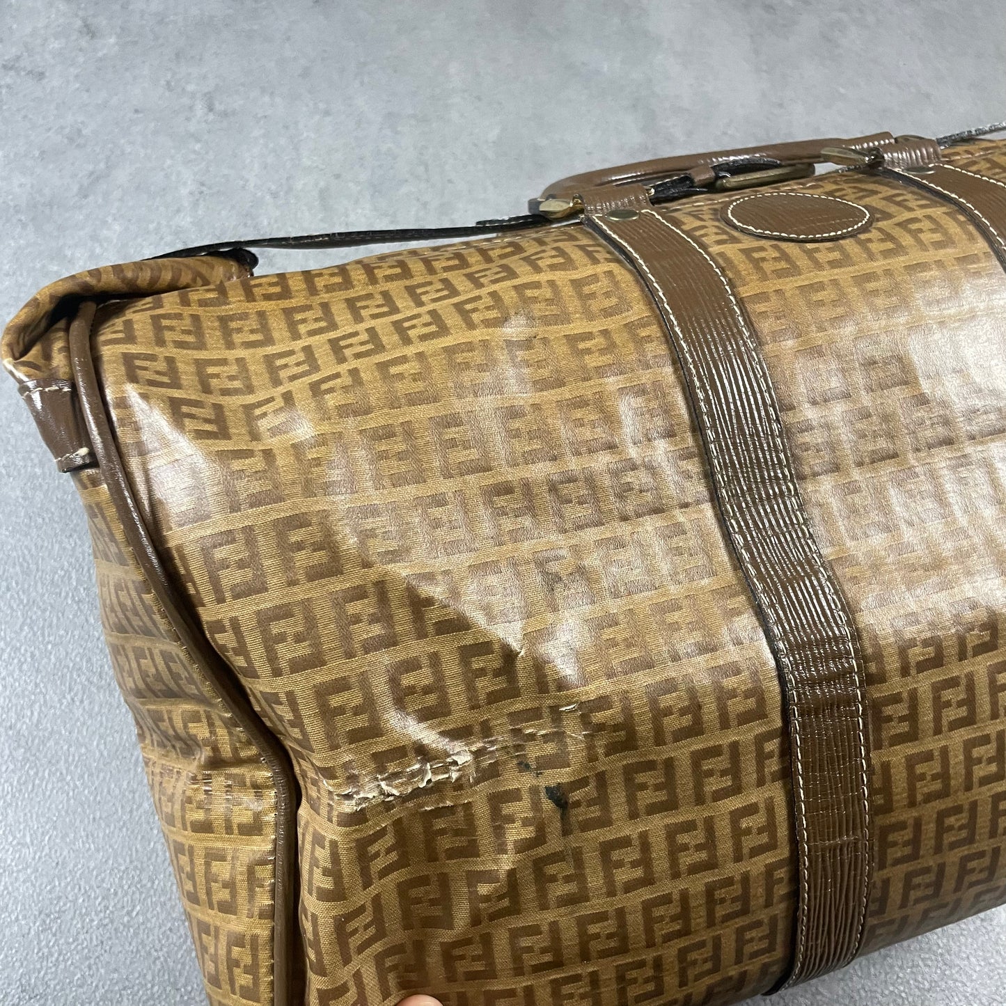 Fendi Duffle Bag