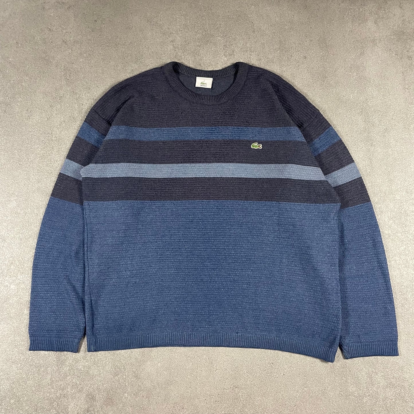 Lacoste vintage Crewneck (L)