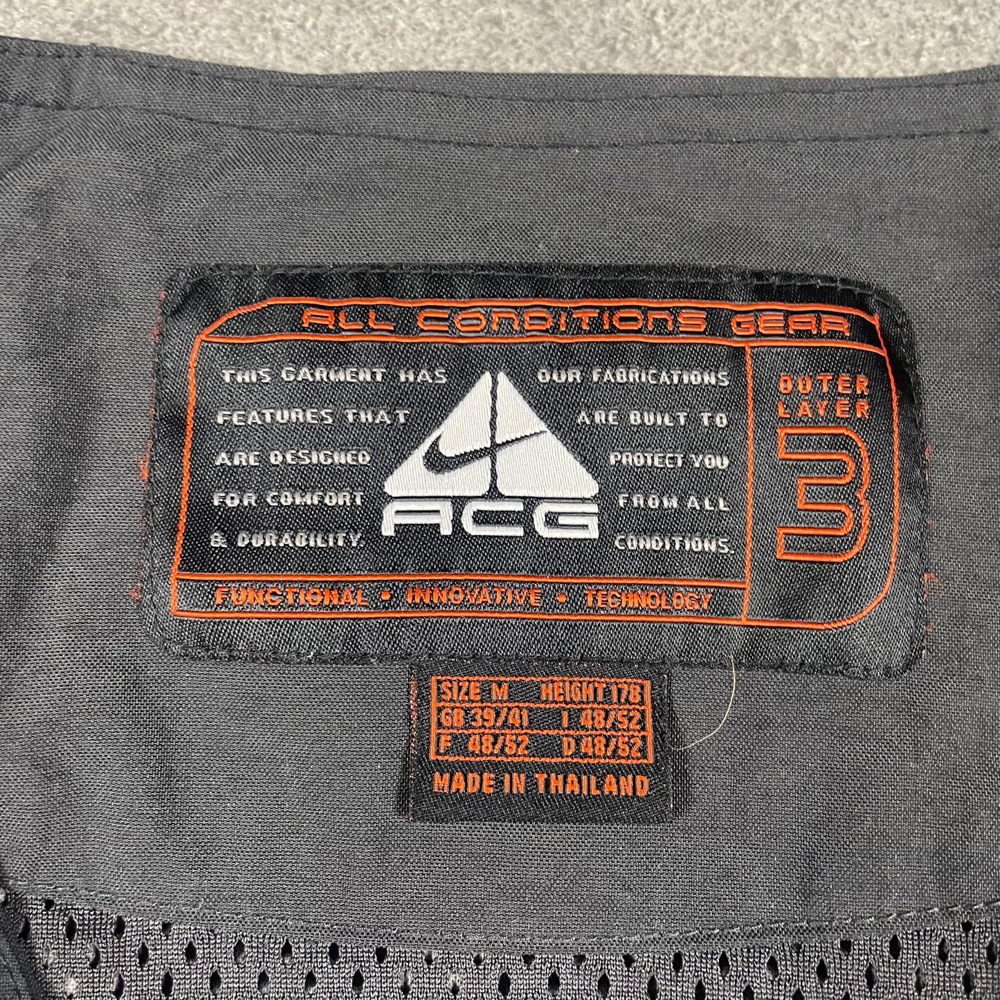 Nike ACG Archive (M)