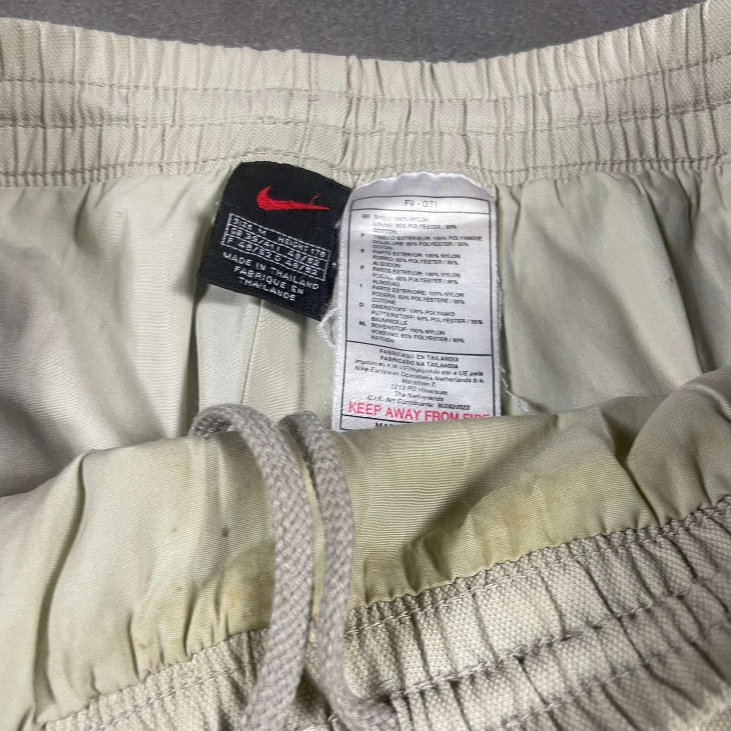 Nike vintage Trackpant (M)