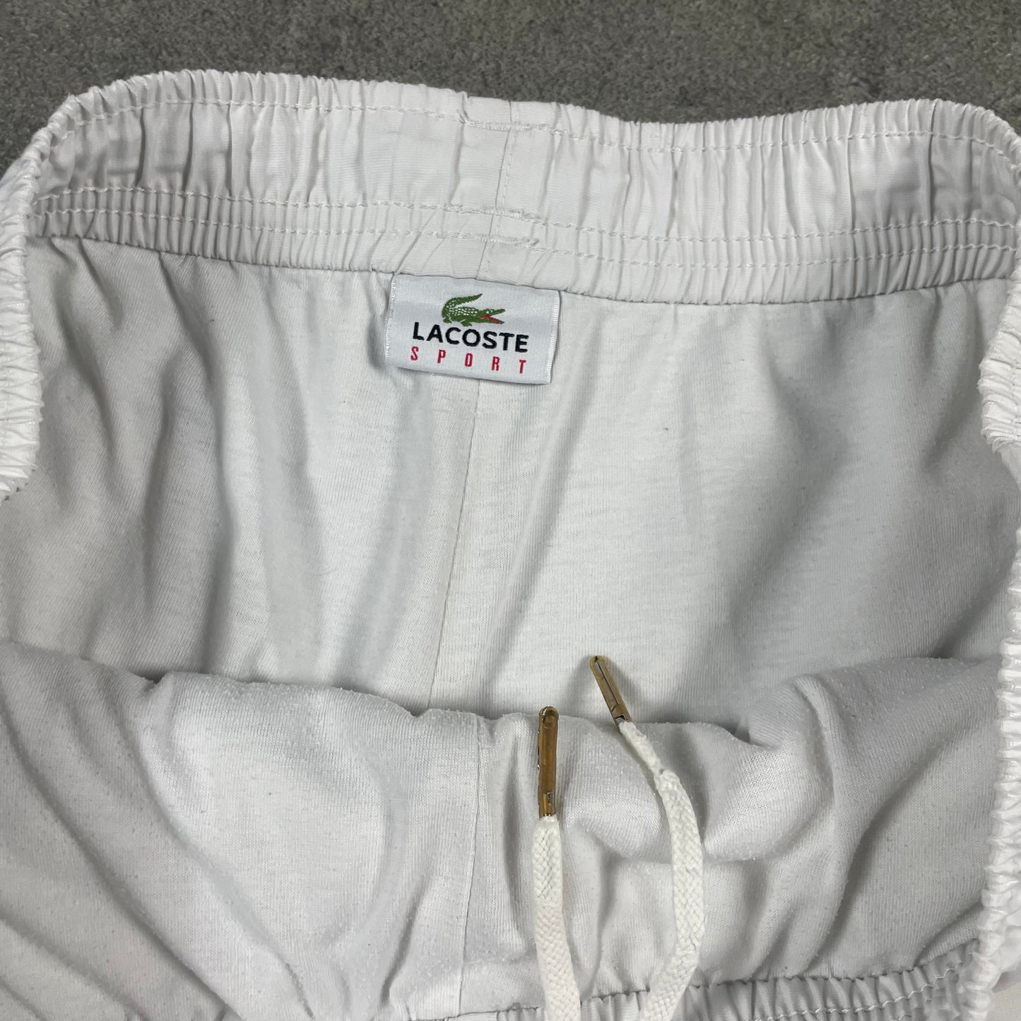 Lacoste vintage Pants (M)