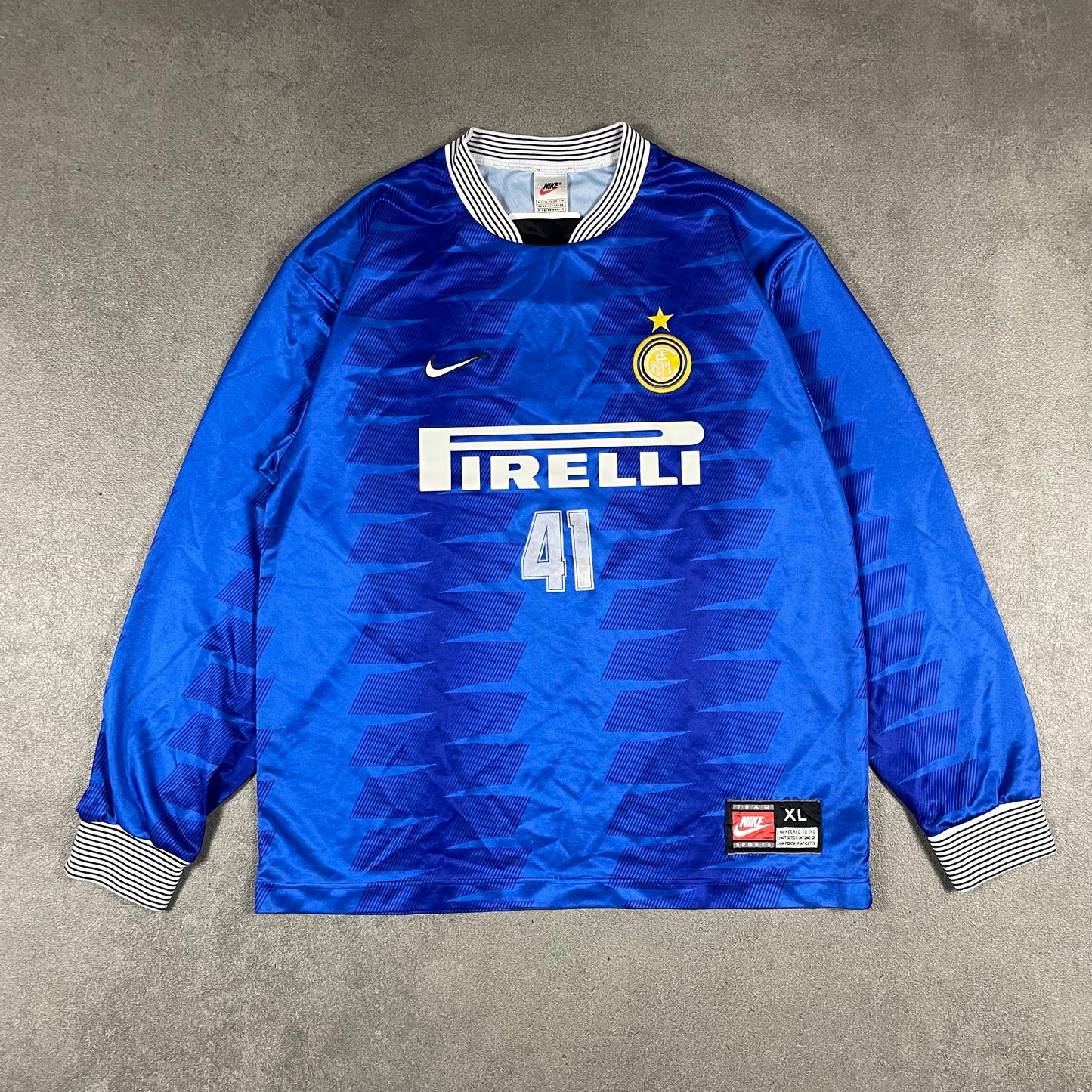 Nike x inter 90s Jersey