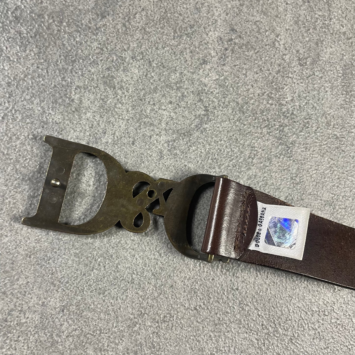 Dolce Gabbana Belt (100)