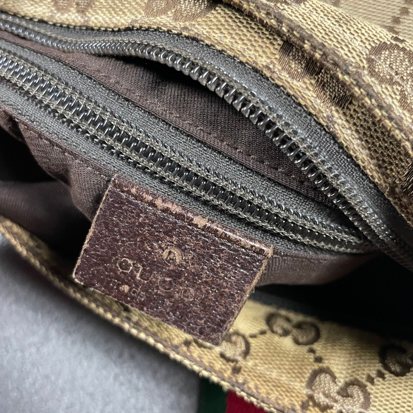 Gucci vintage Bag