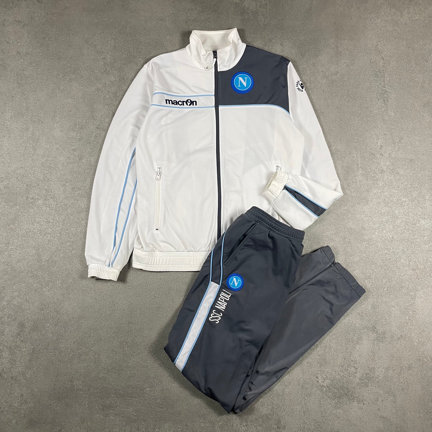 Napoli vintage Tracksuit (M)