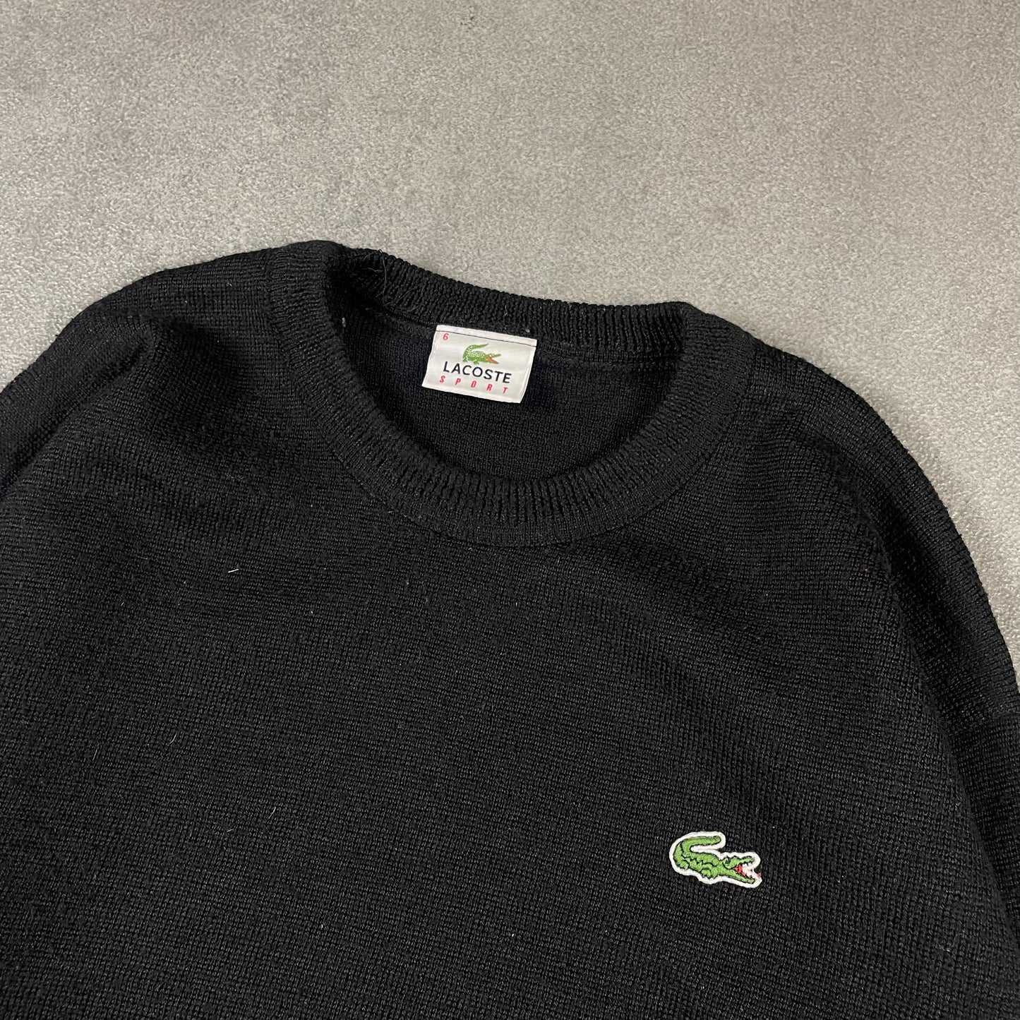 Lacoste vintage Crewneck (L)