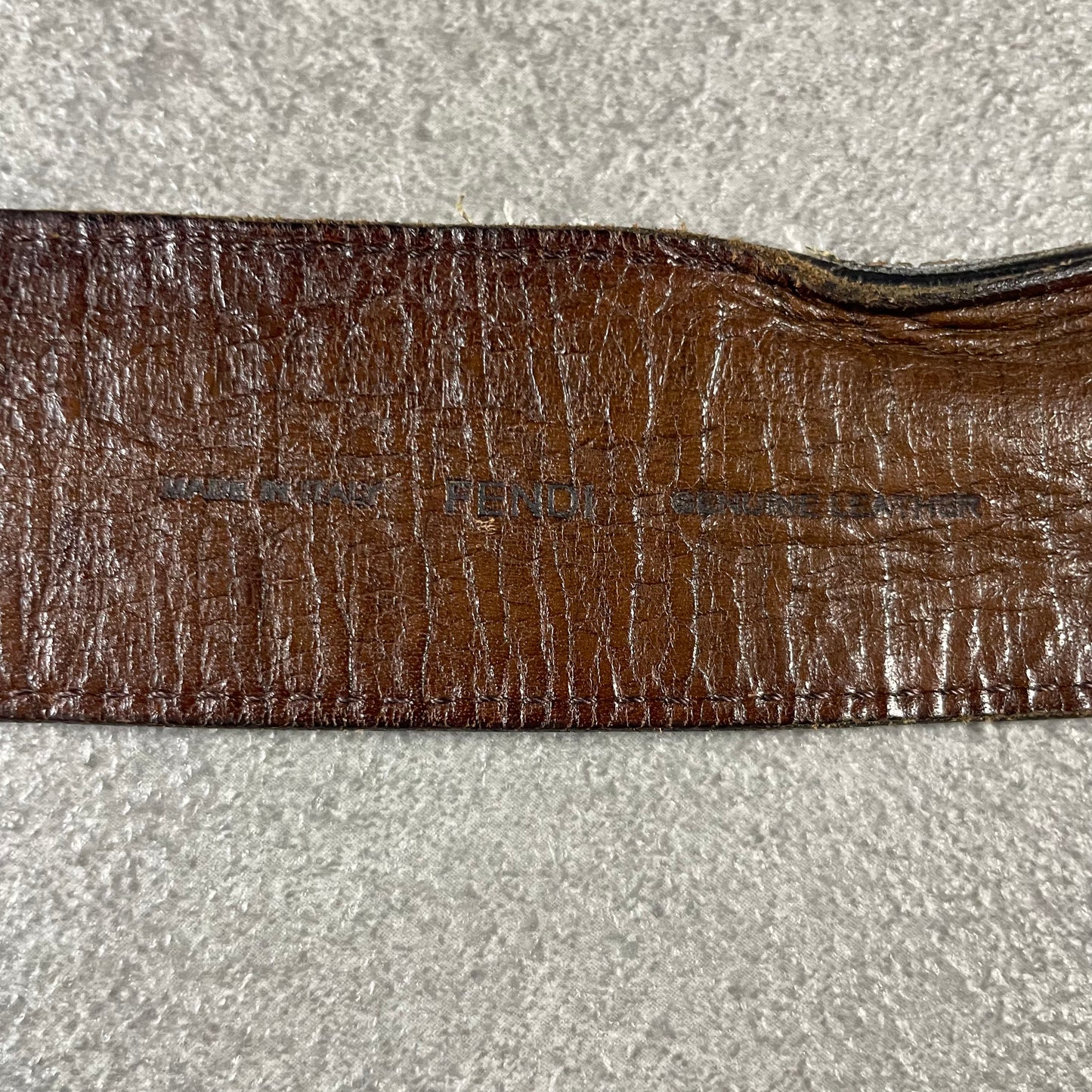 Fendi vintage Belt (105)