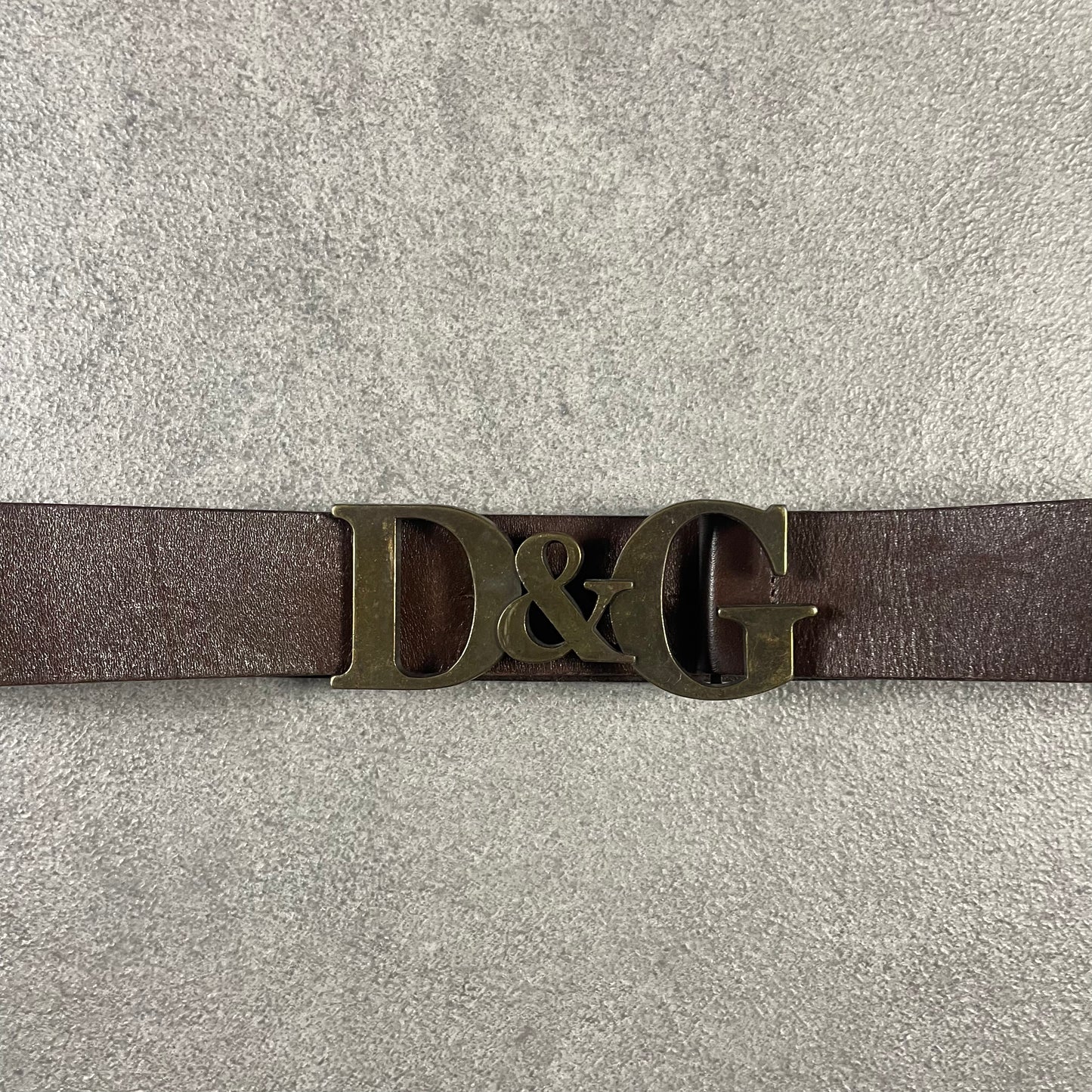 Dolce Gabbana Belt (100)