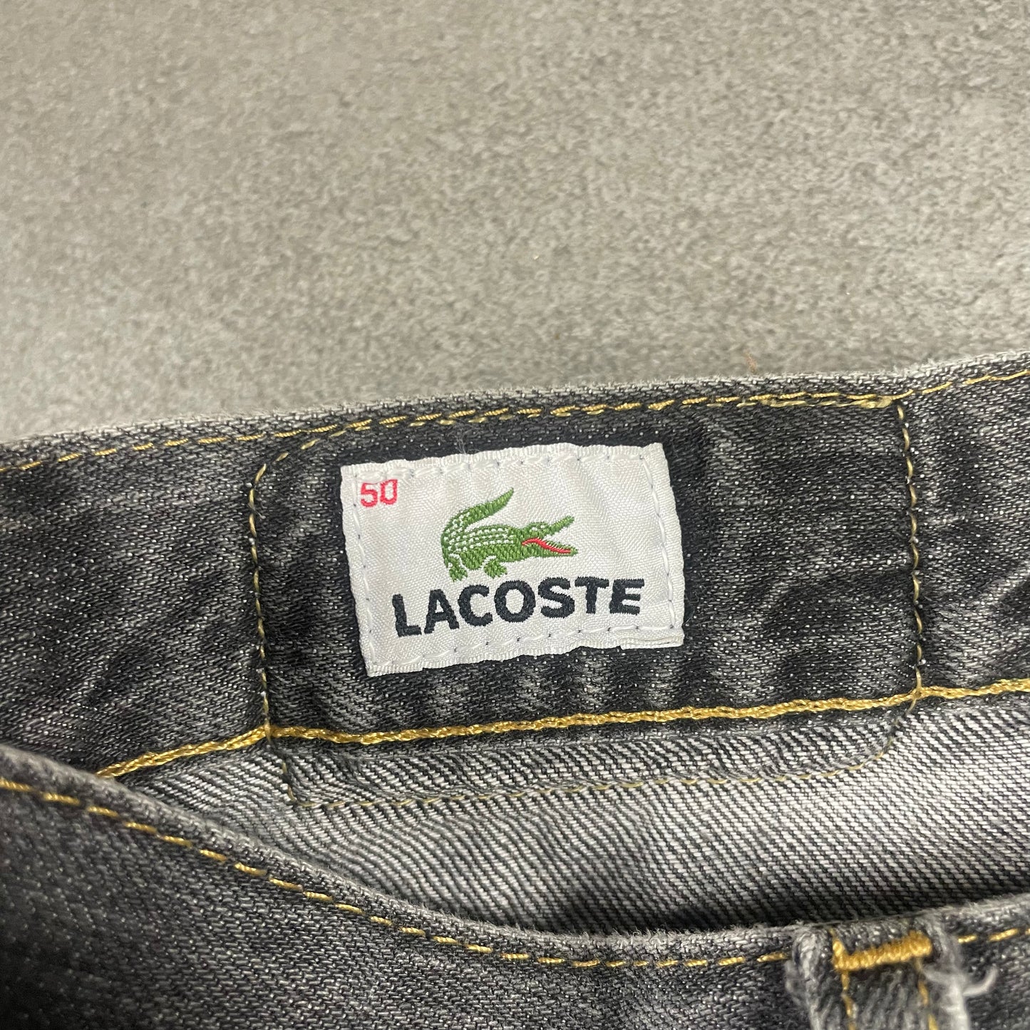 Lacoste Jean (50)