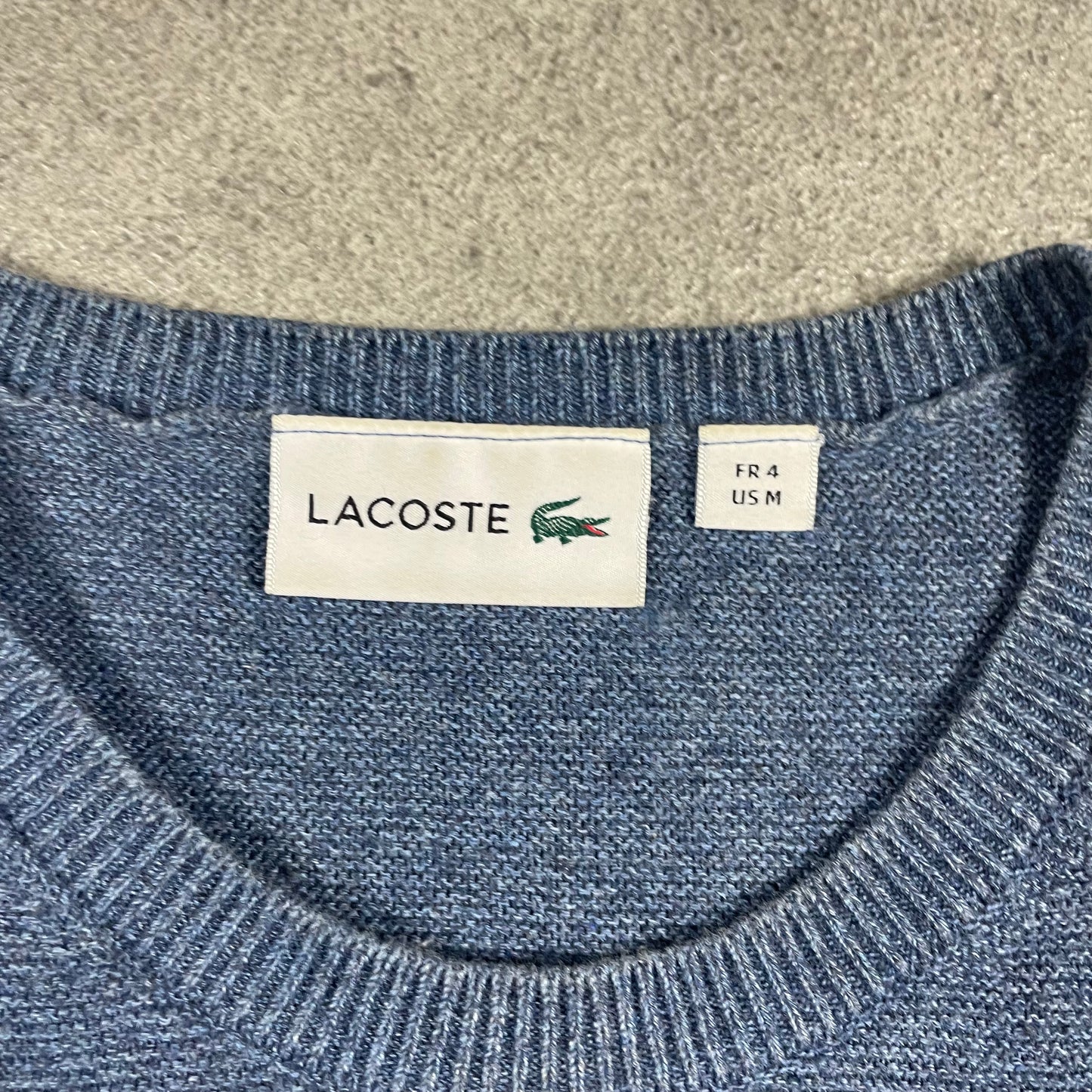 Lacoste Crewneck (M)