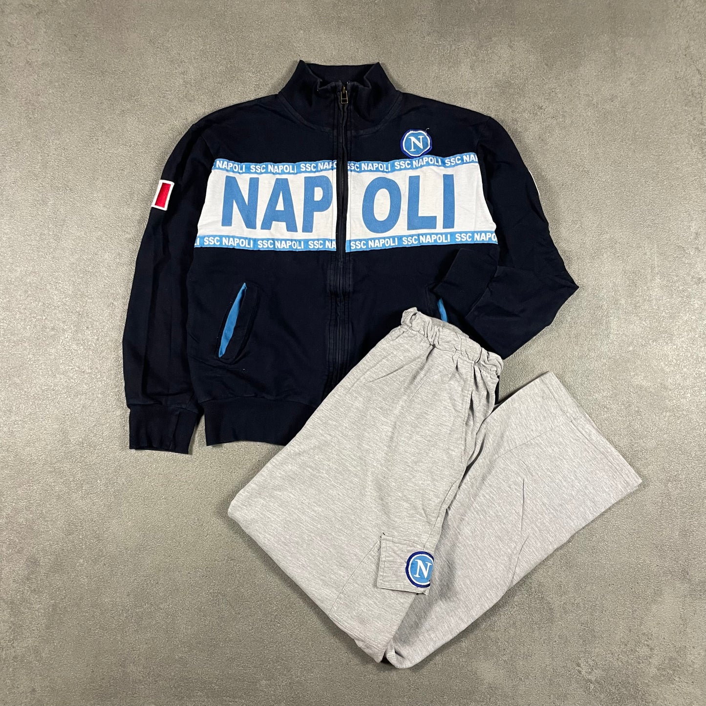 Napoli Suit (M)