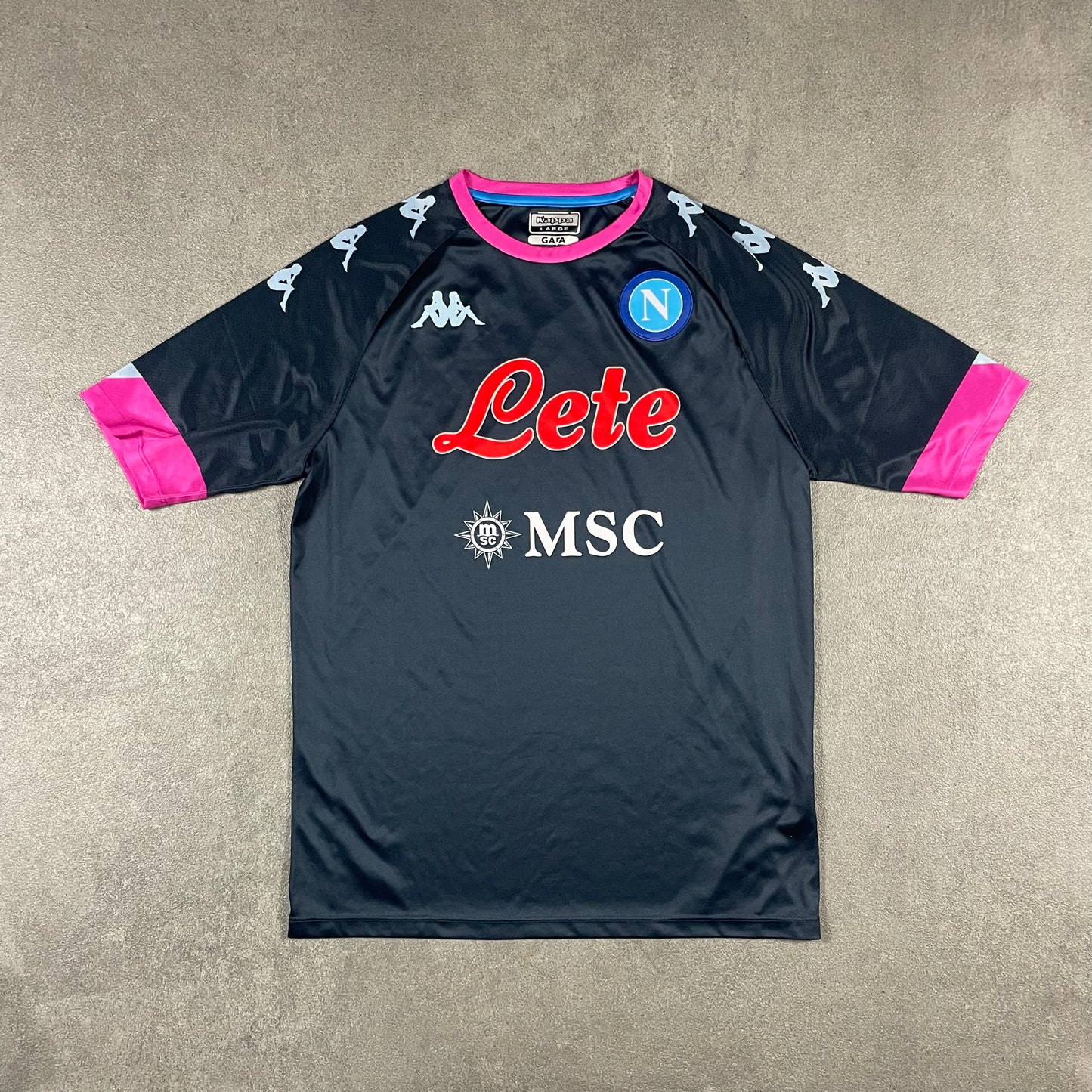 Napoli vintage Jersey (L)