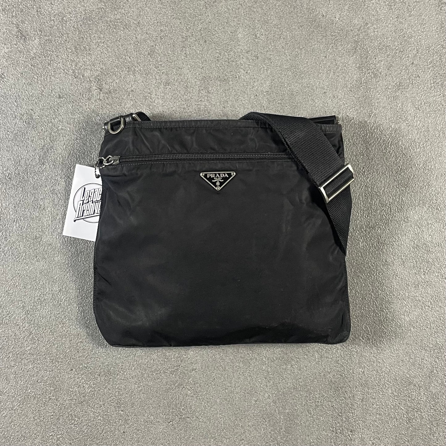 Prada Milano Bag