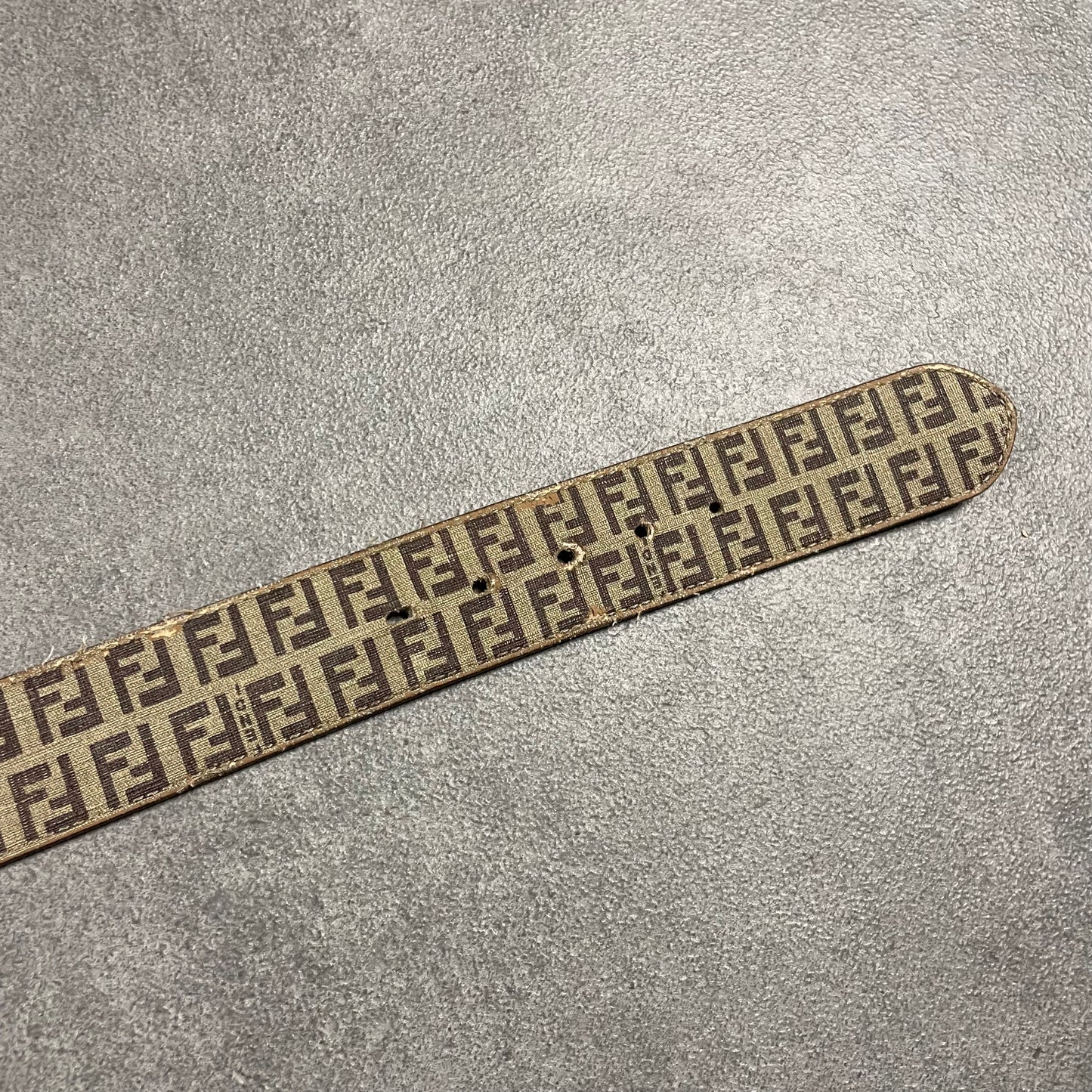 Fendi vintage Belt (105)