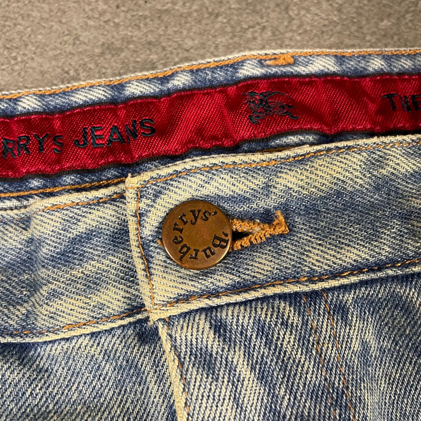 Burberry vintage Jeans (L)