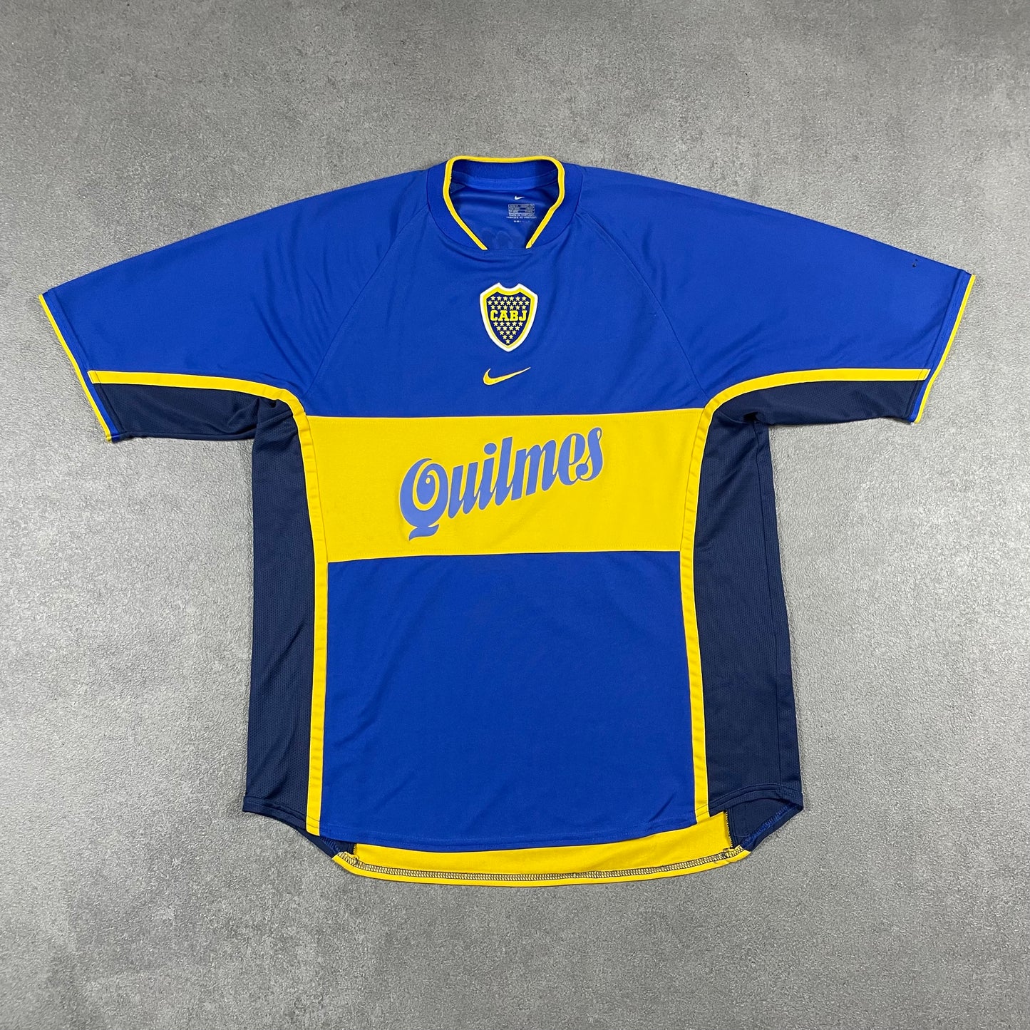 Nike x Boca Jr Jersey (M)