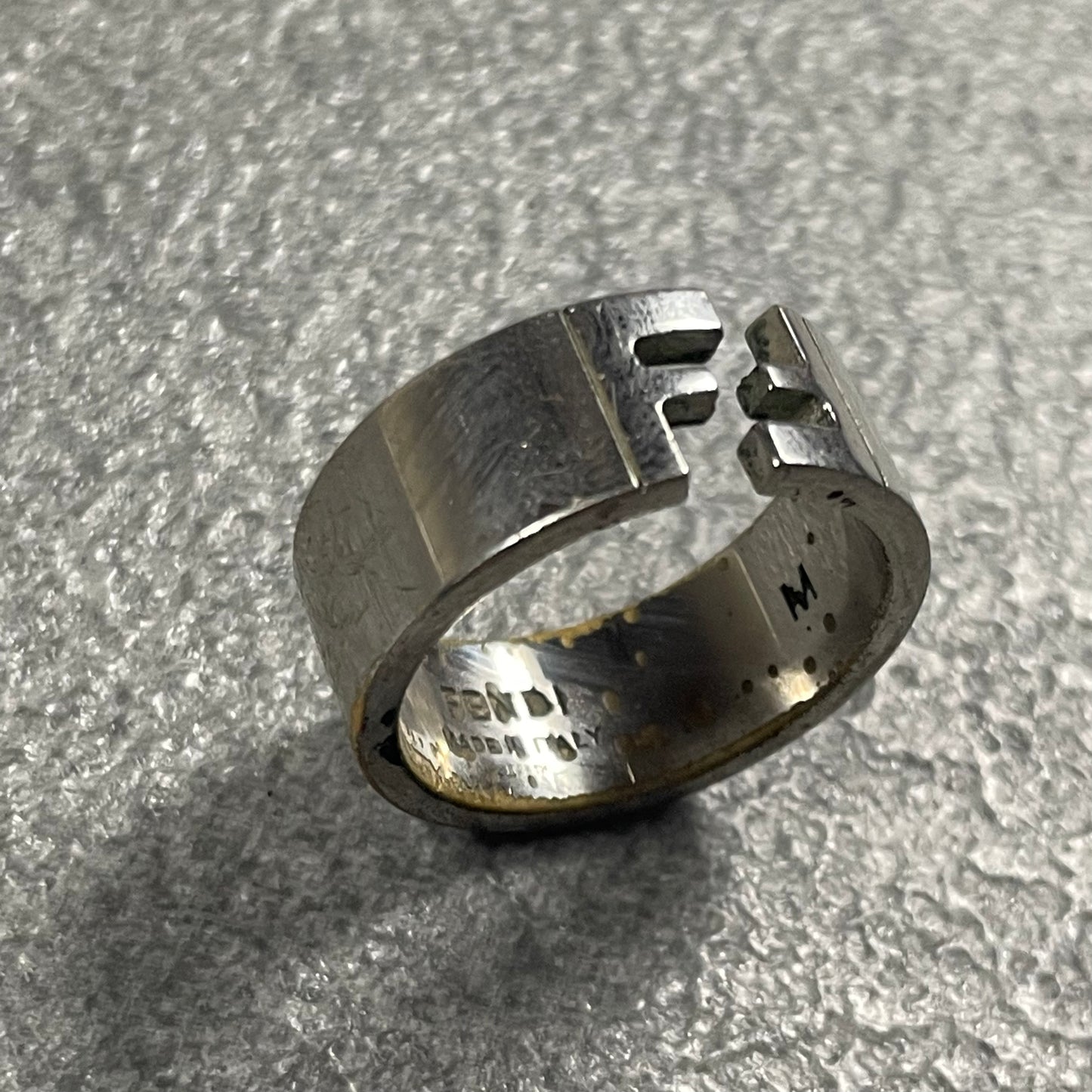 Fendi vintage Ring (M)