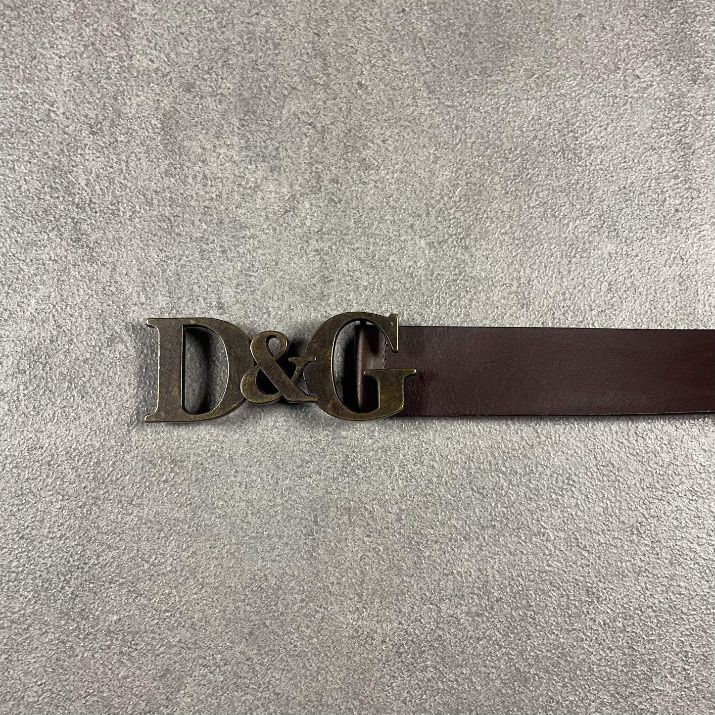 Dolce & Gabbana Belt (105)