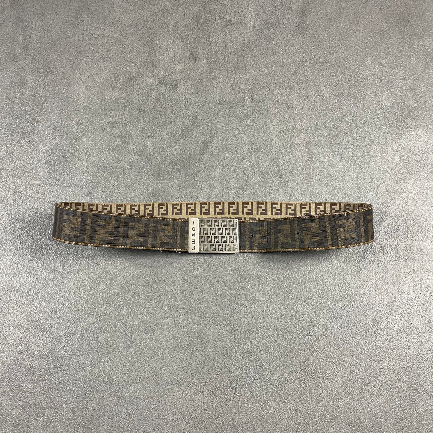 Fendi reversible belt (90)