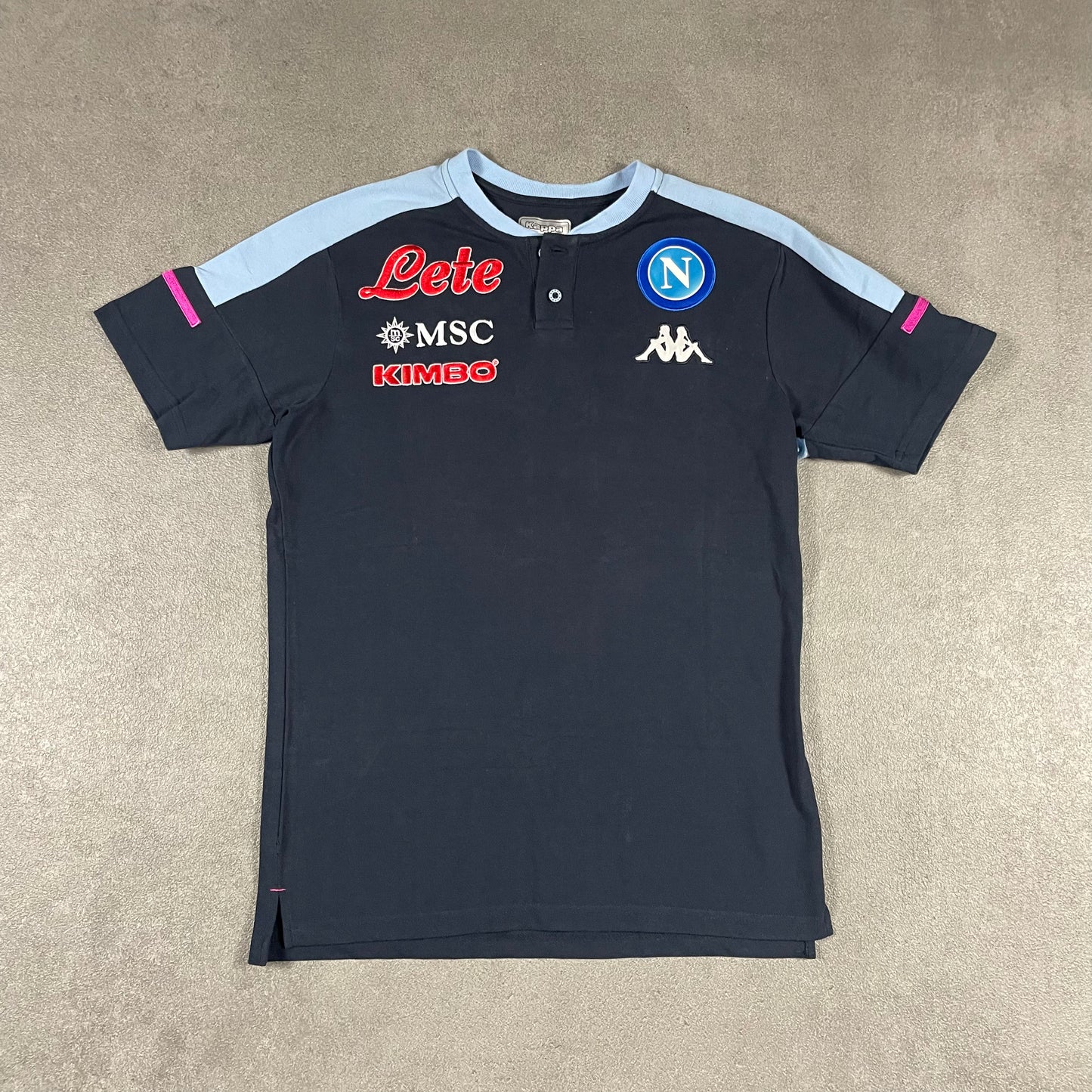 Napoli vintage Tee (M)