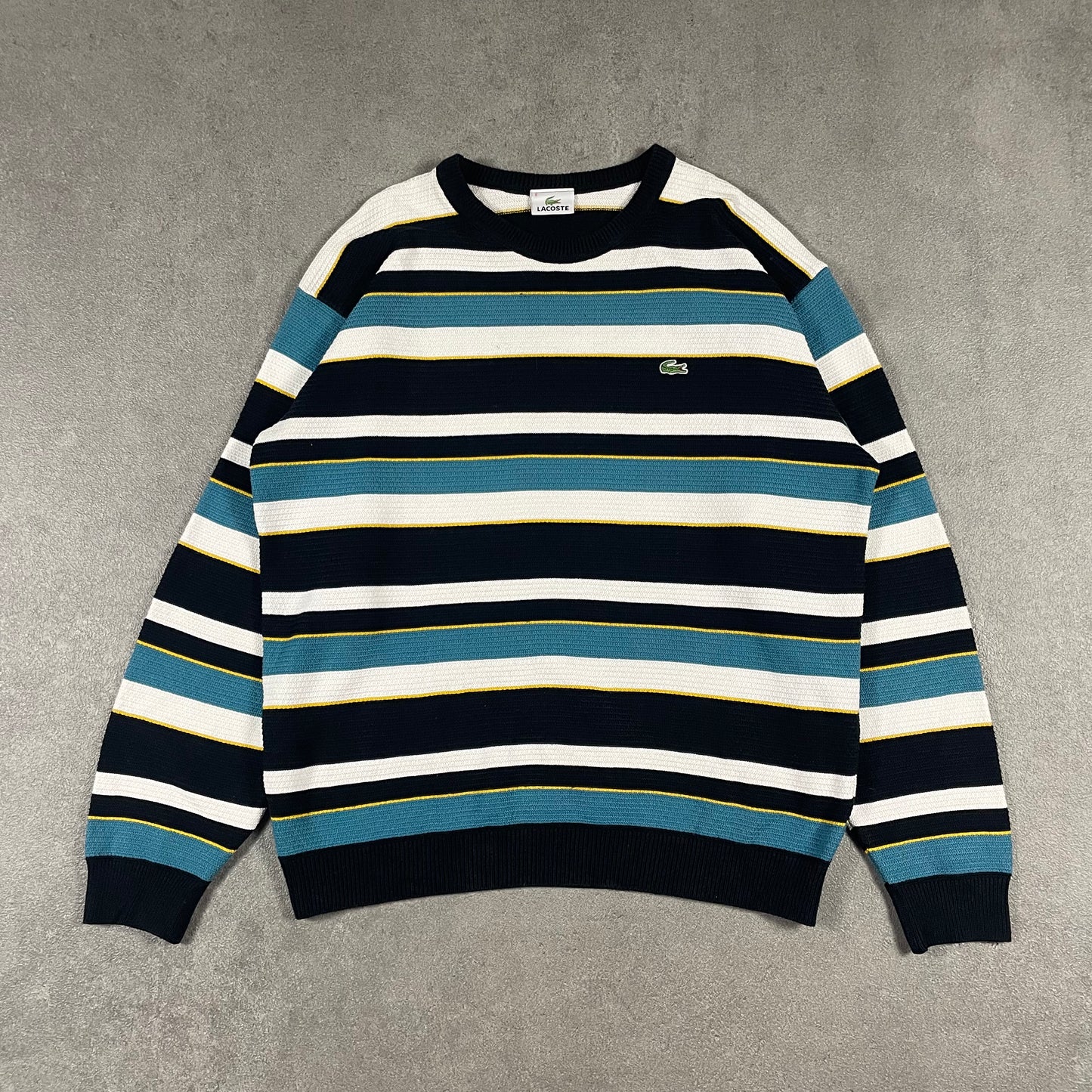 Lacoste vintage Crewneck (L/XL)