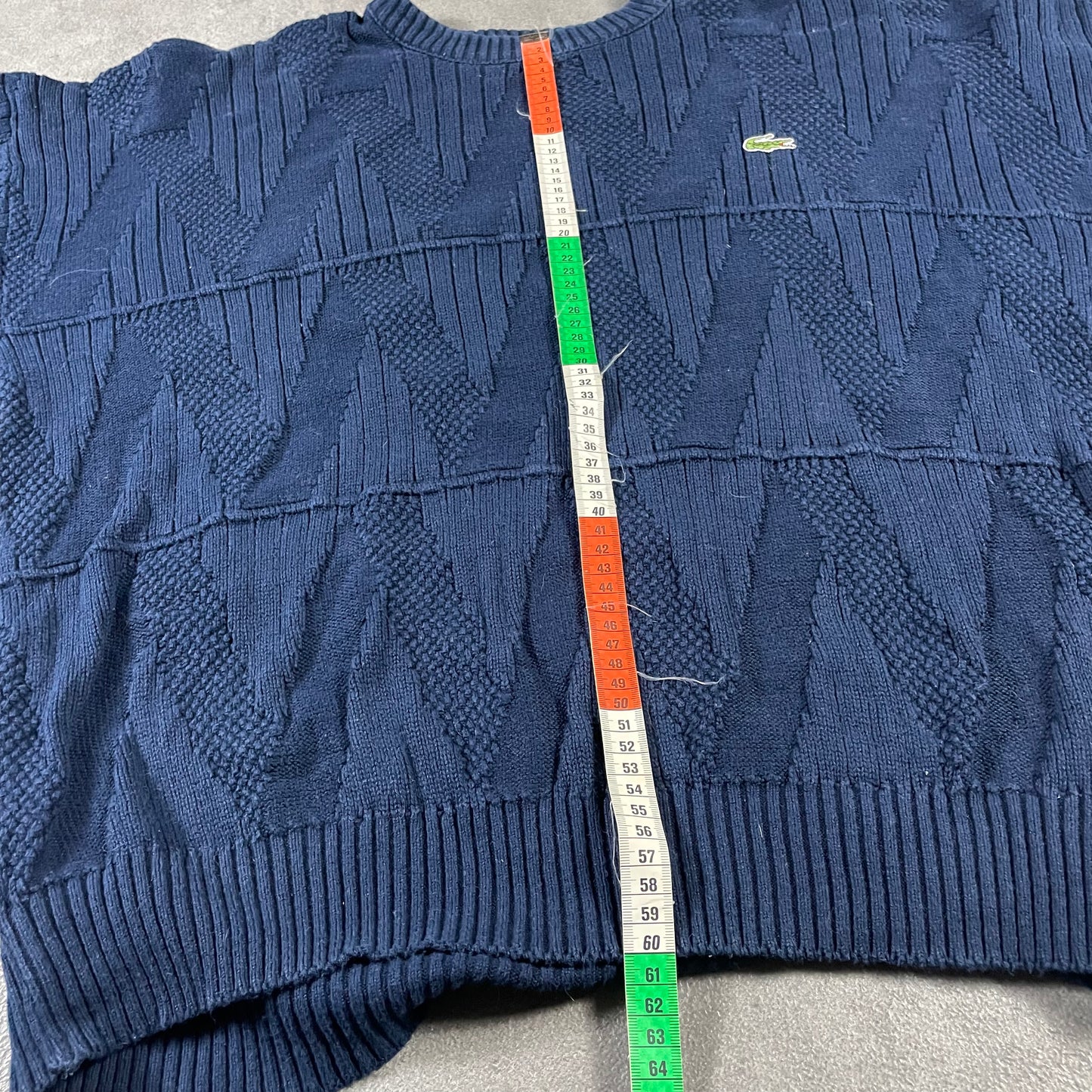 Lacoste vintage Crewneck (L/XL)