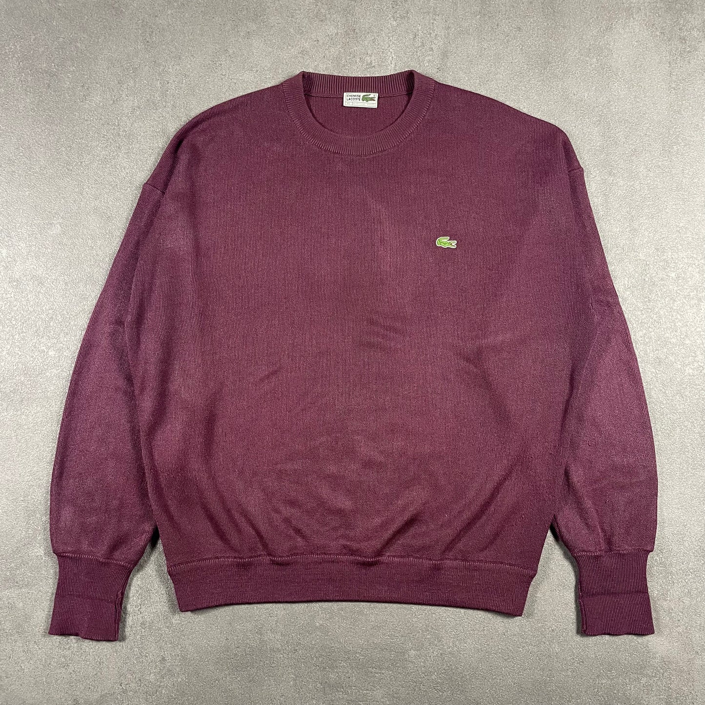 Lacoste vintage Crewneck (XL)