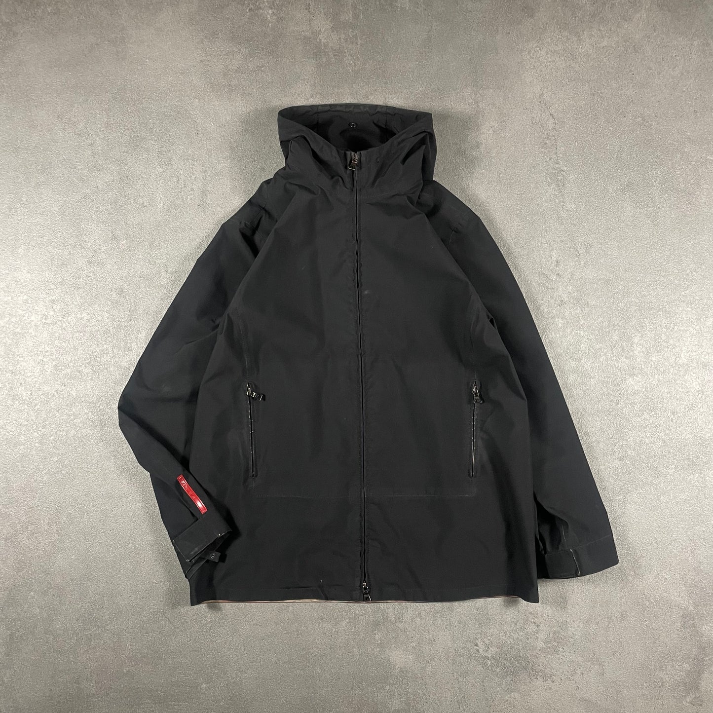 Prada Gore Tex Jacket (54)