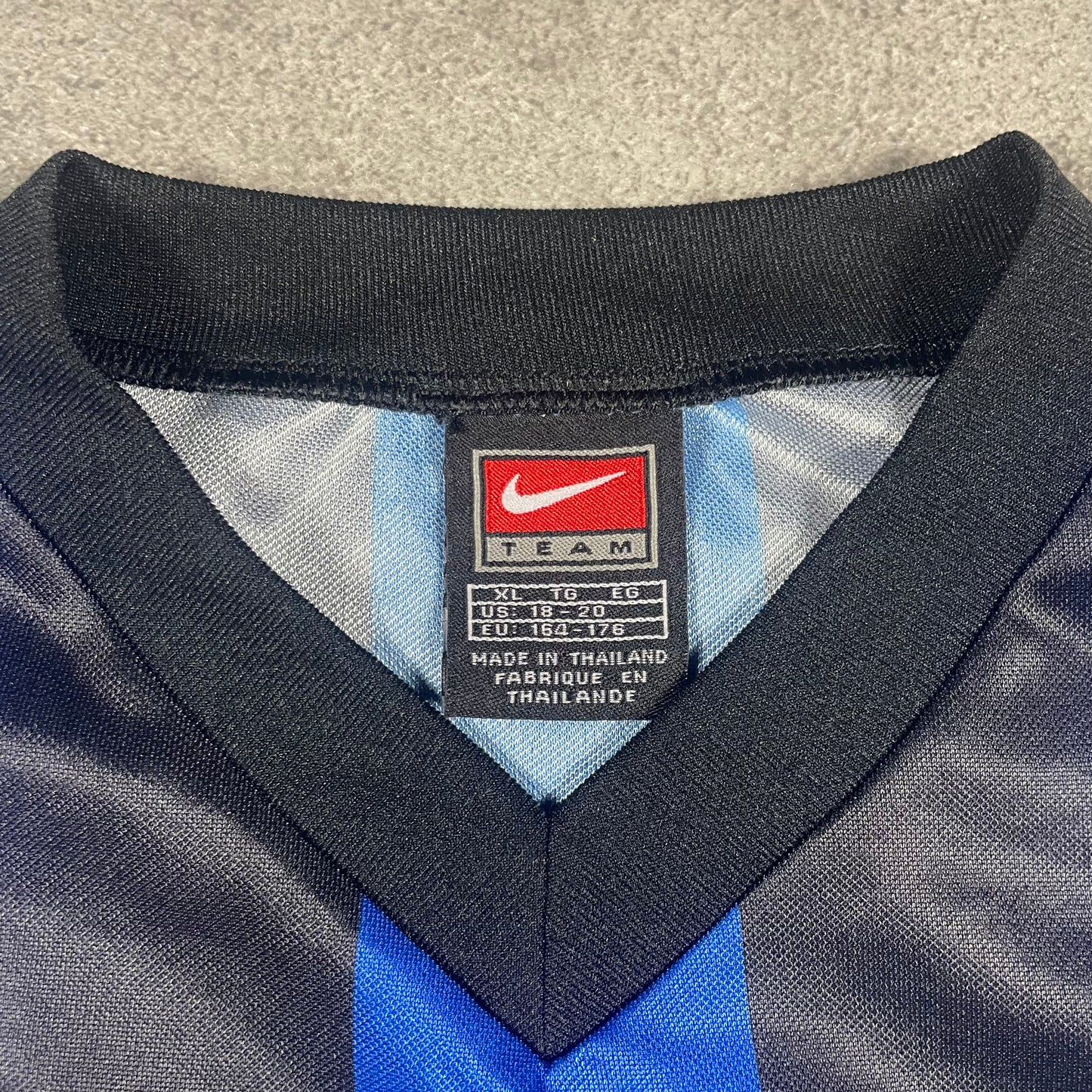 Nike x inter 90s Jersey (S)