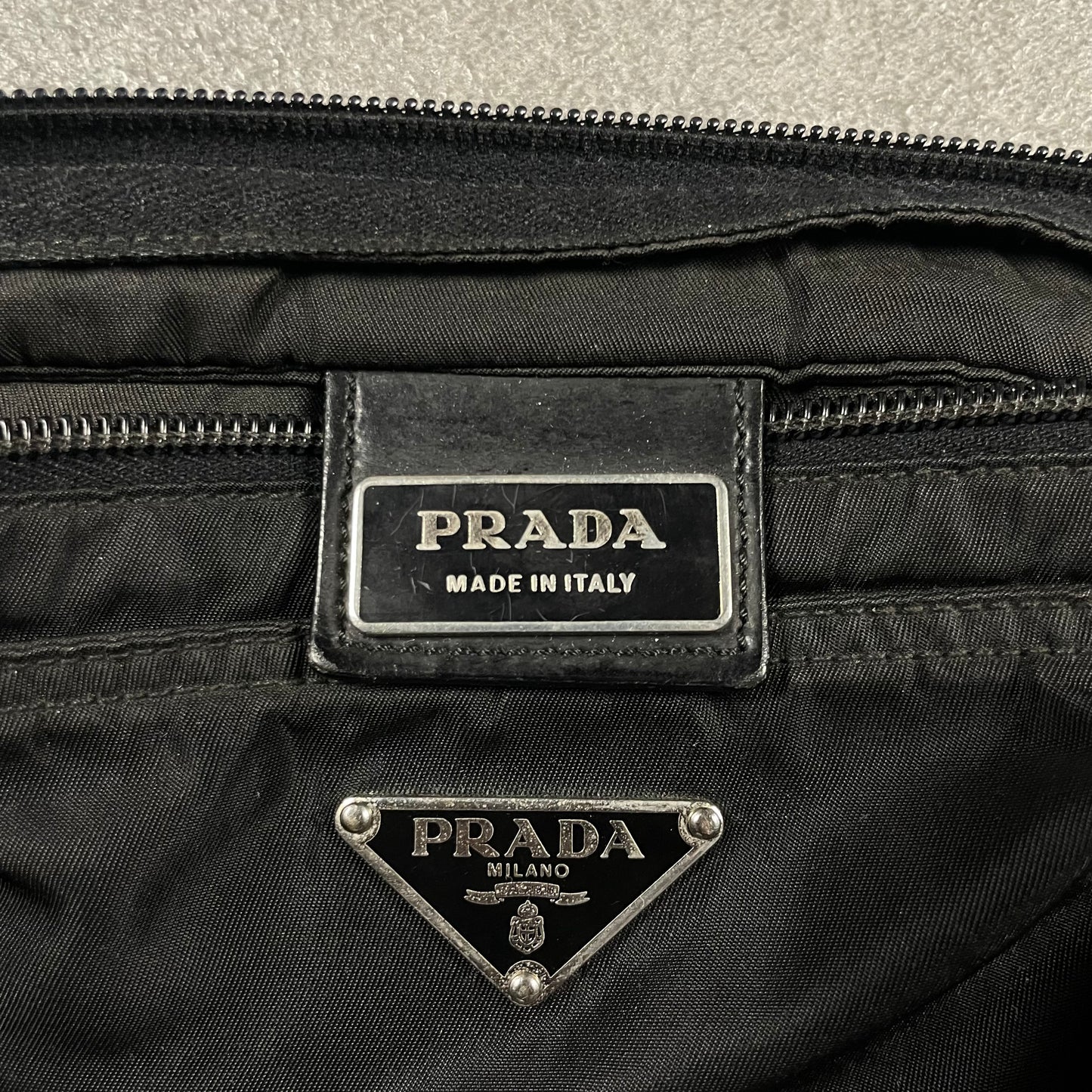 Prada Milano Bag