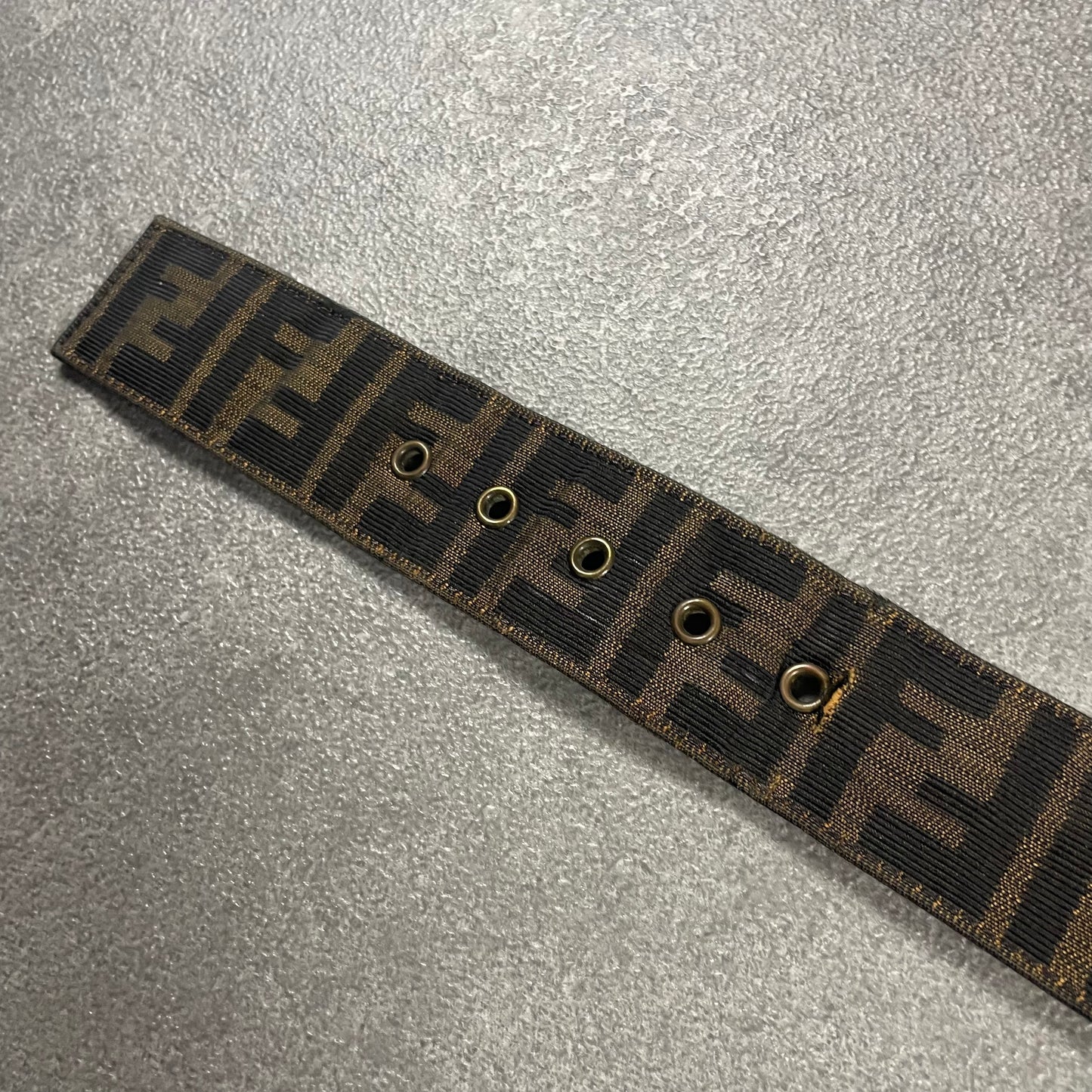 Fendi vintage Belt (105)