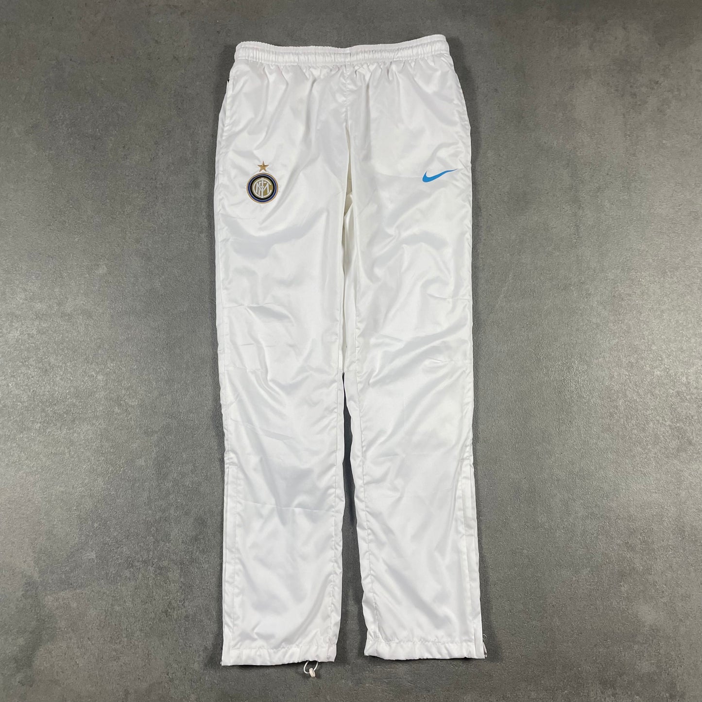 Nike x Inter white Trackpants (S)