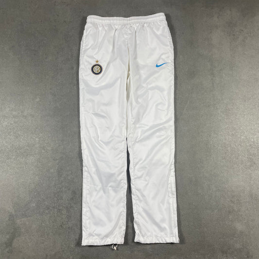 Nike x Inter white Trackpants (S)