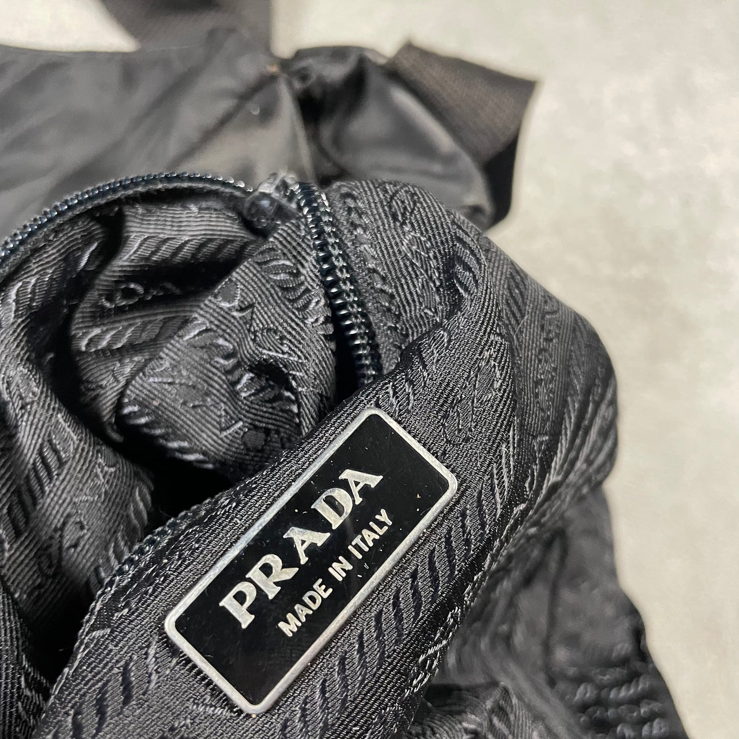 Prada Messenger Bag