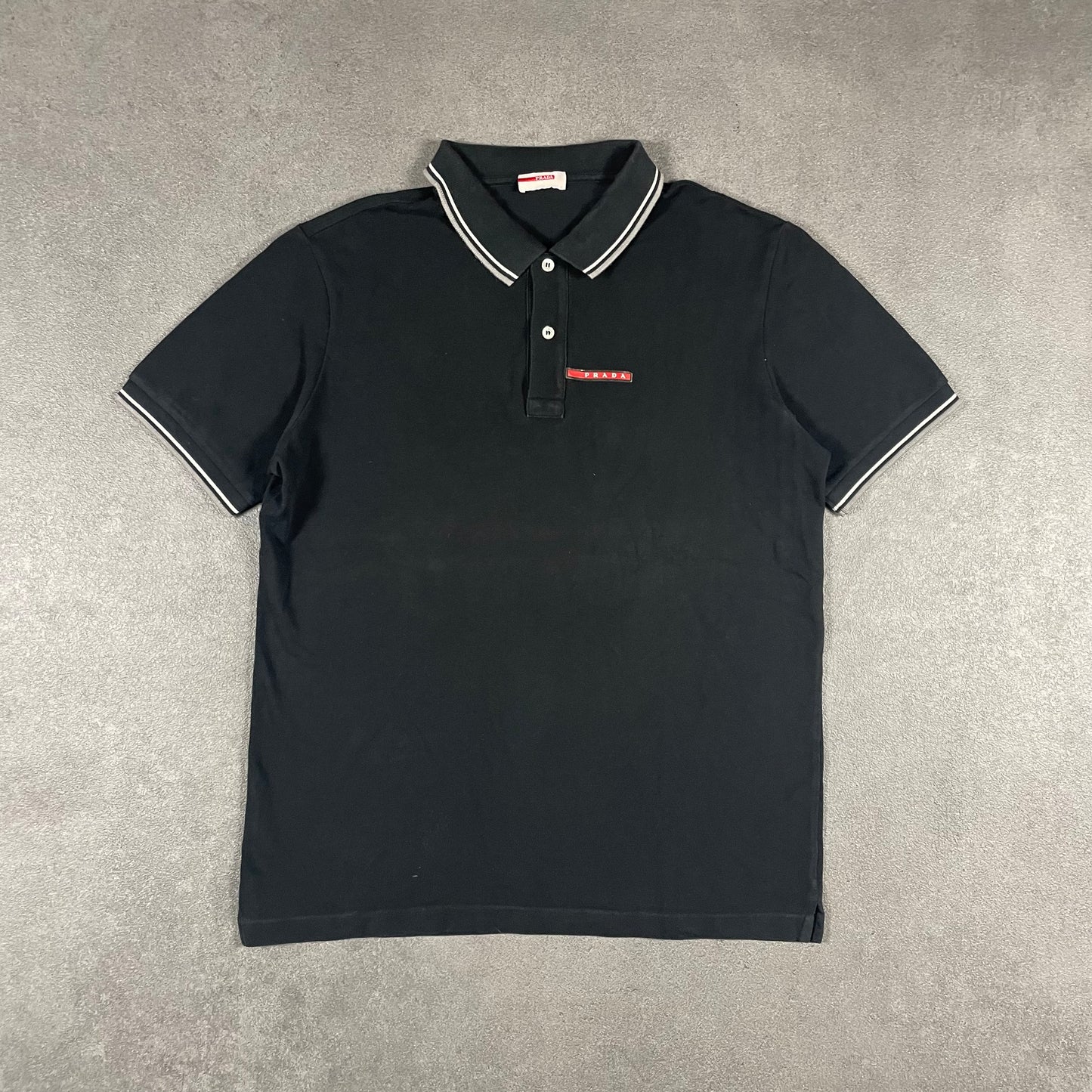 Prada vintage polo (M-L)