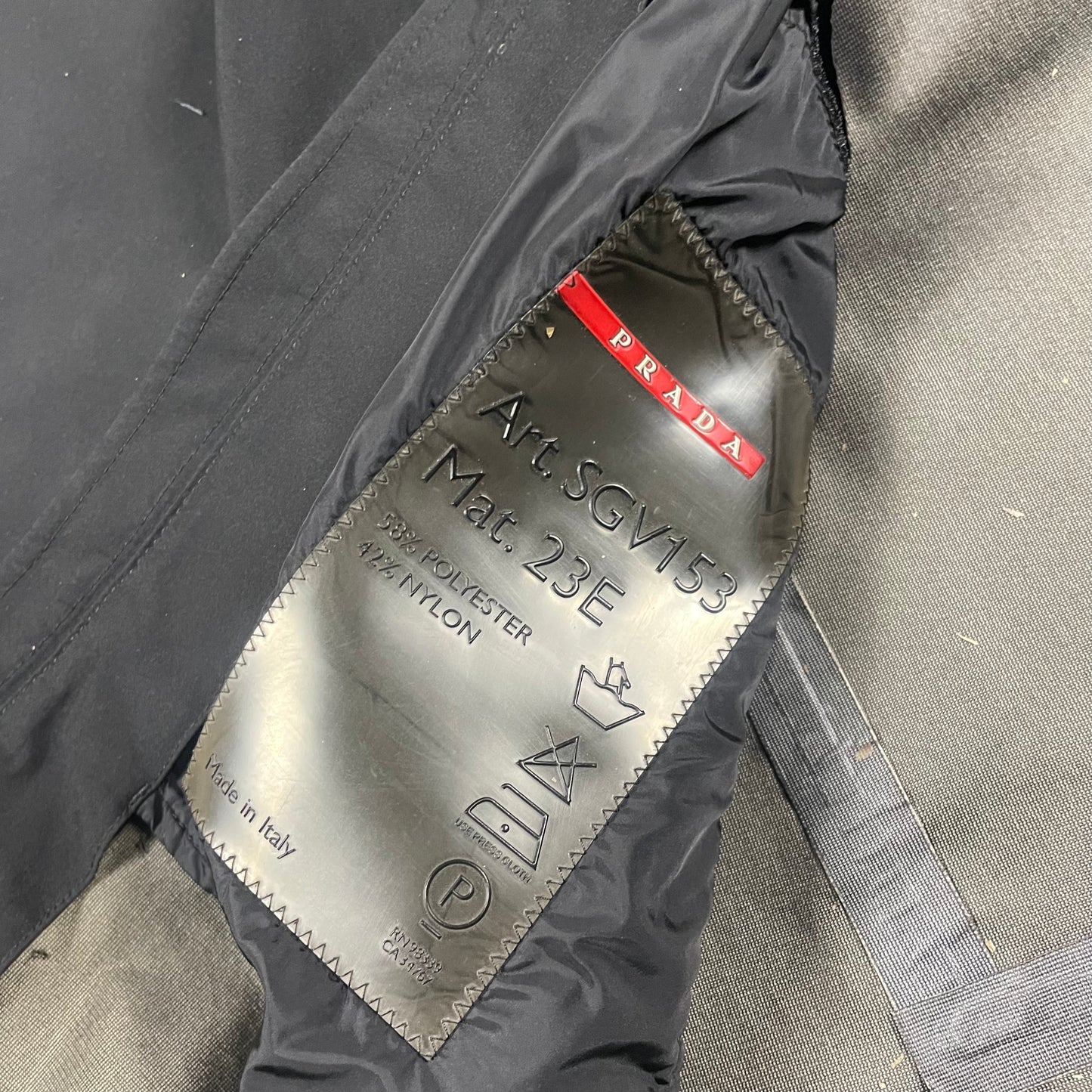 Prada Gore Tex Jacket (54)