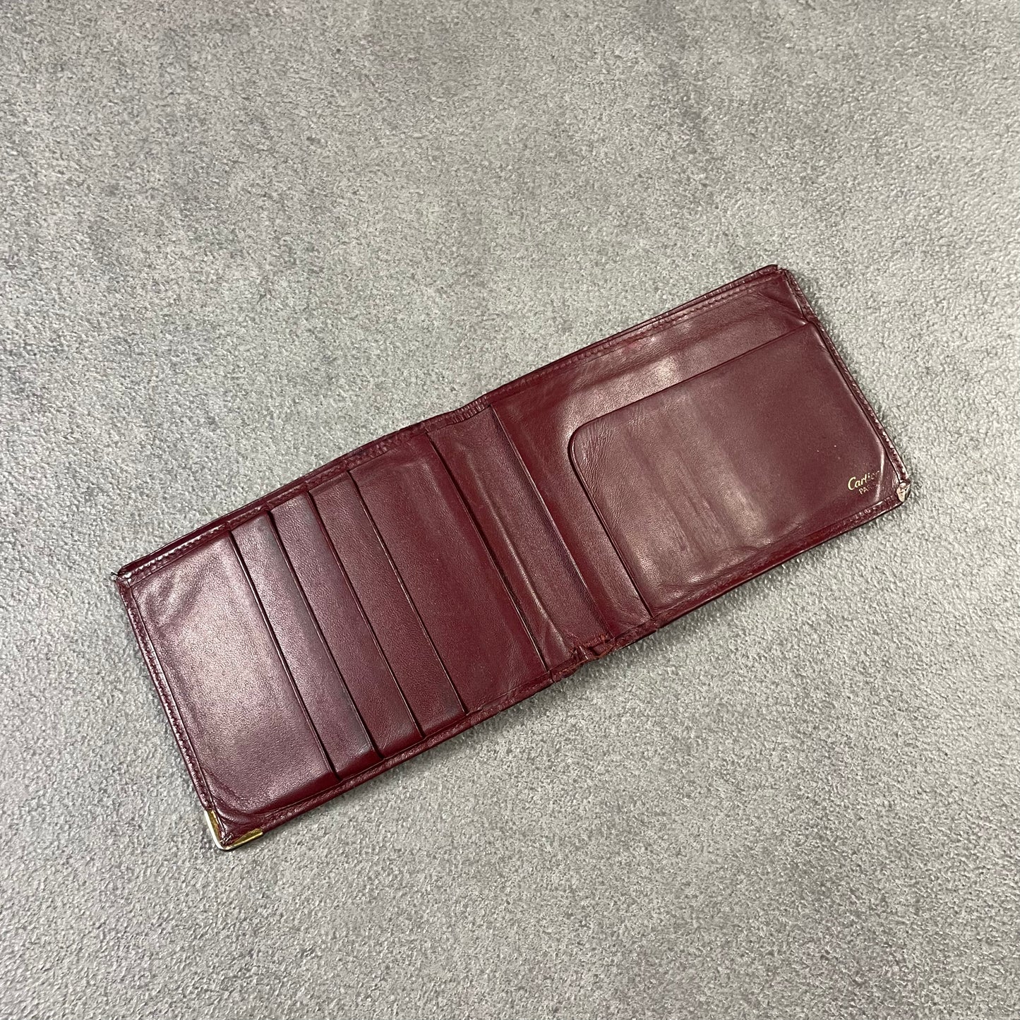 Cartier Wallets Bundle