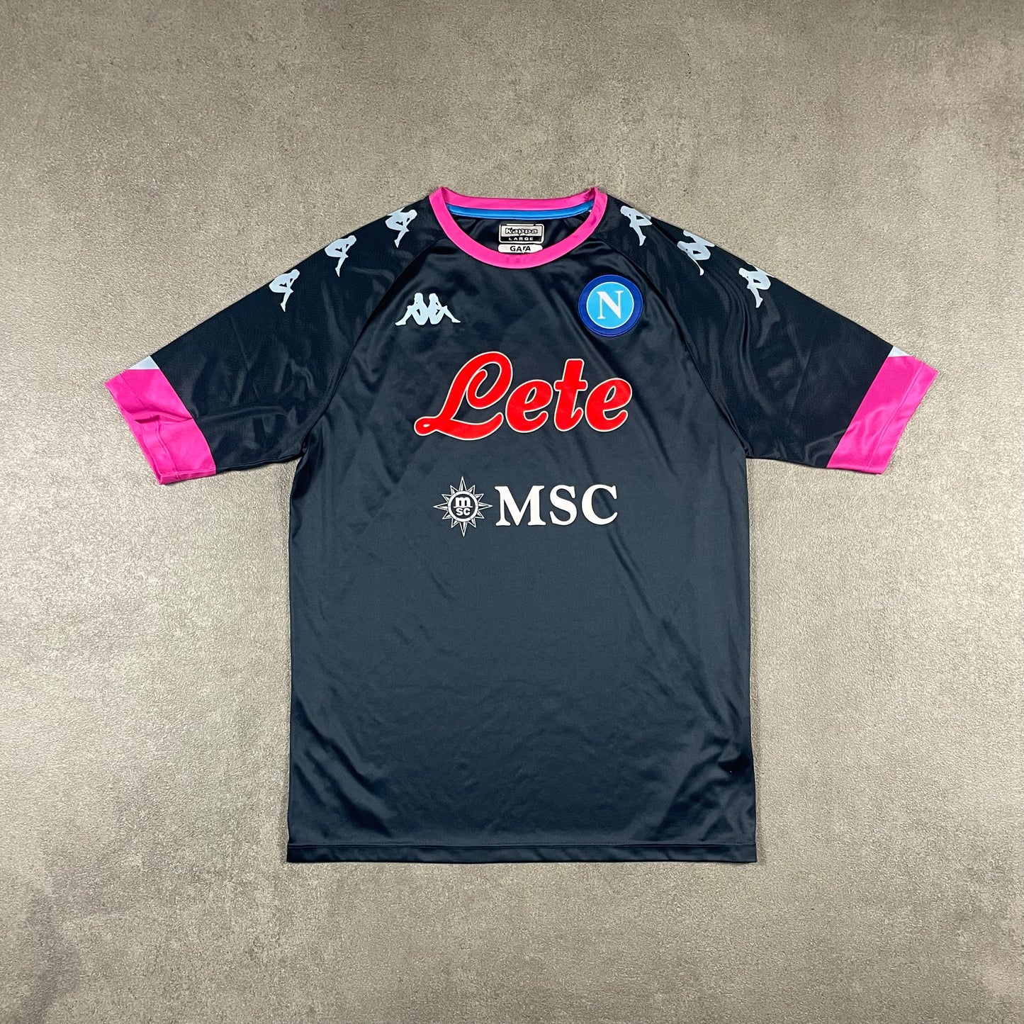 Napoli vintage Jersey (L)