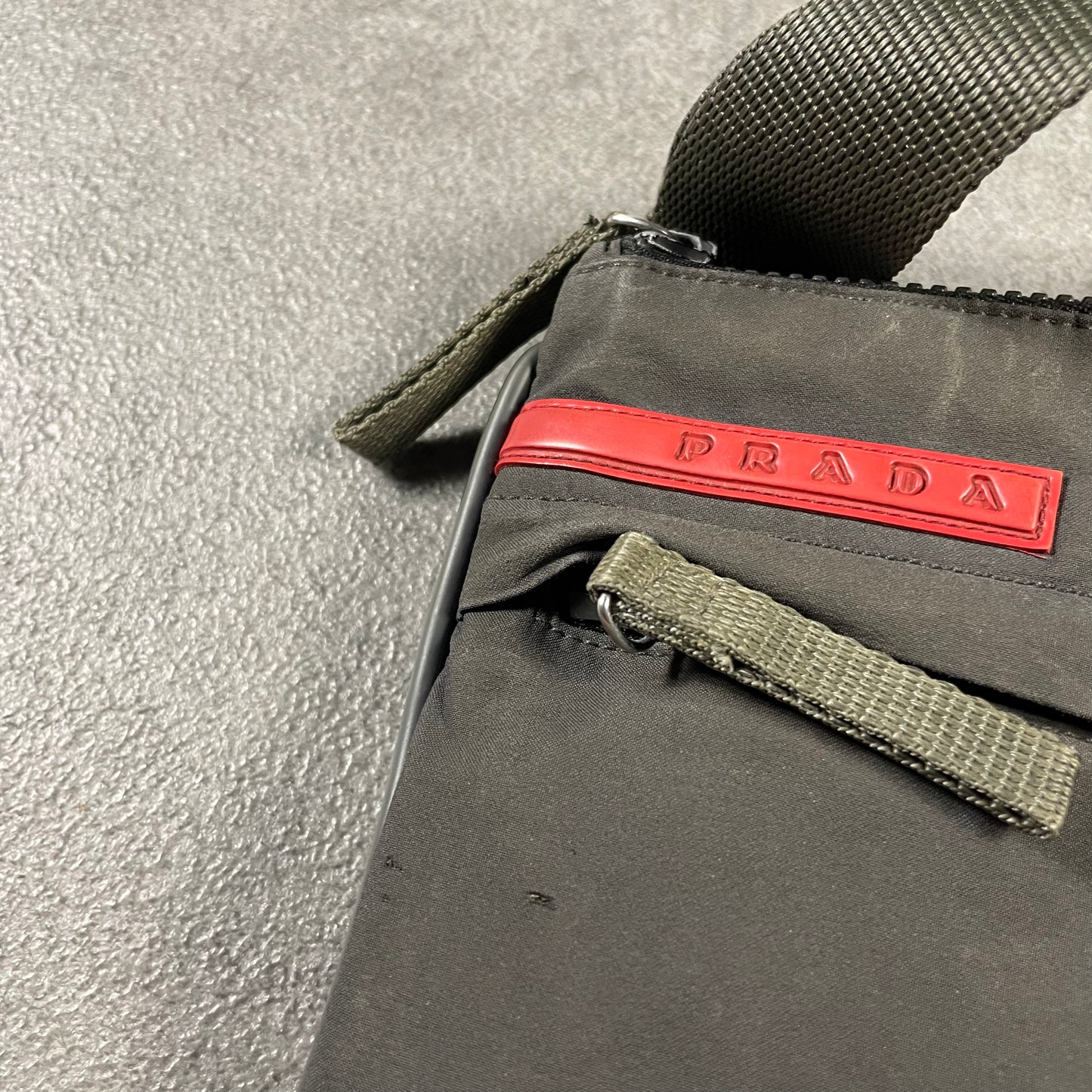 Prada Sport Bag