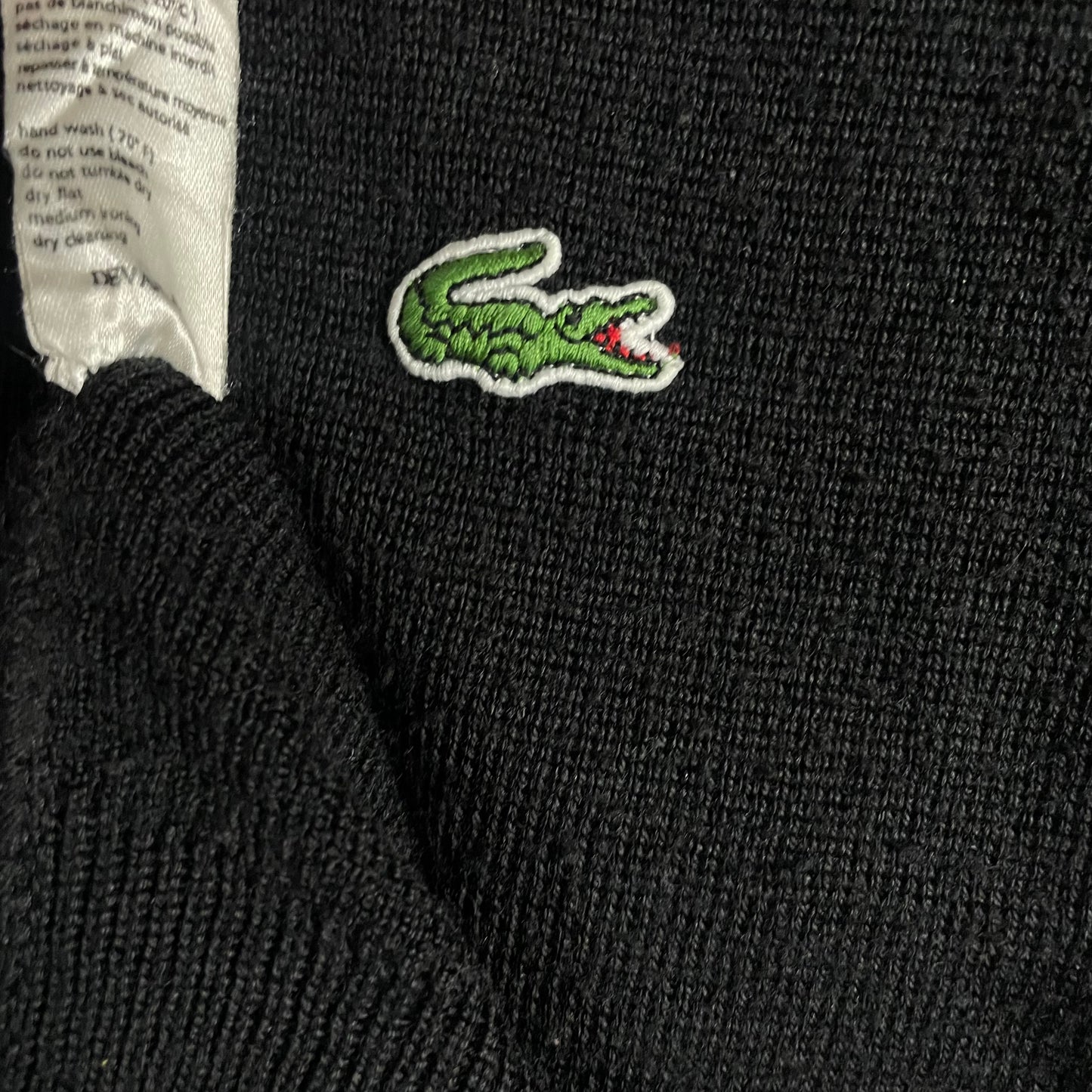 Lacoste vintage Crewneck (L)