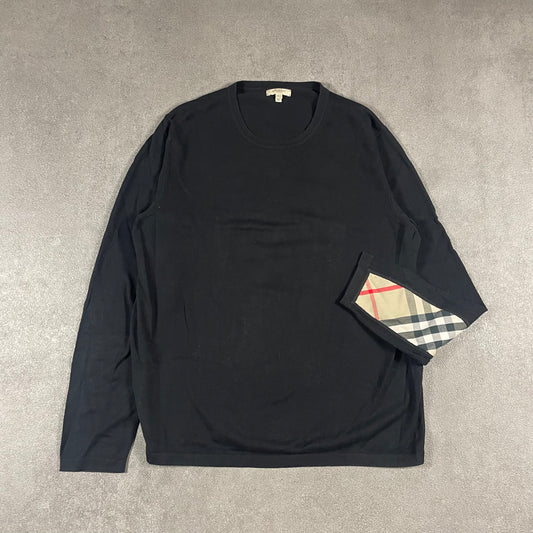 Burberry vintage Crewneck (XL)